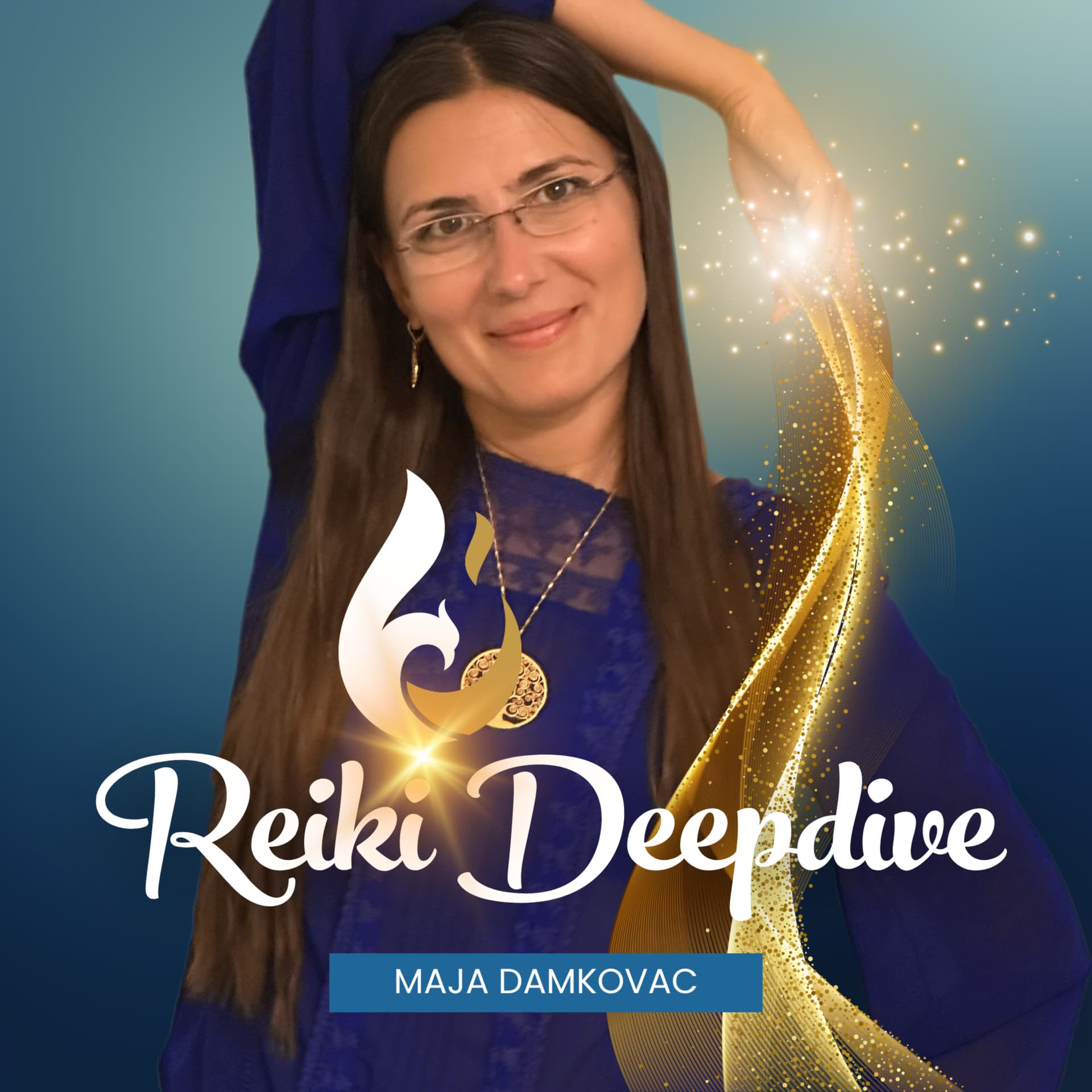 Reiki Deepdive - Podcasts