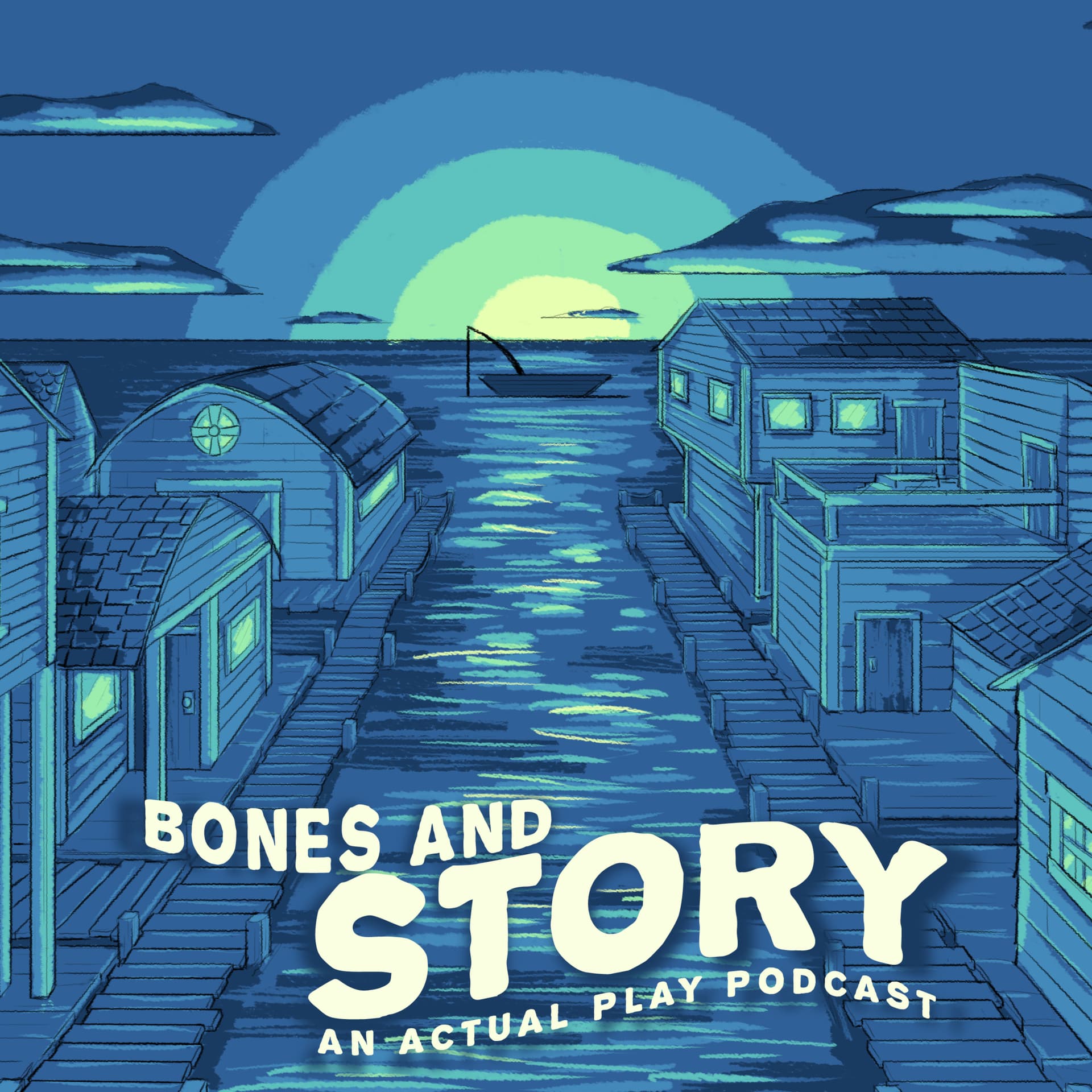 Bones and Story: An Actual Play Podcast - Podcasts