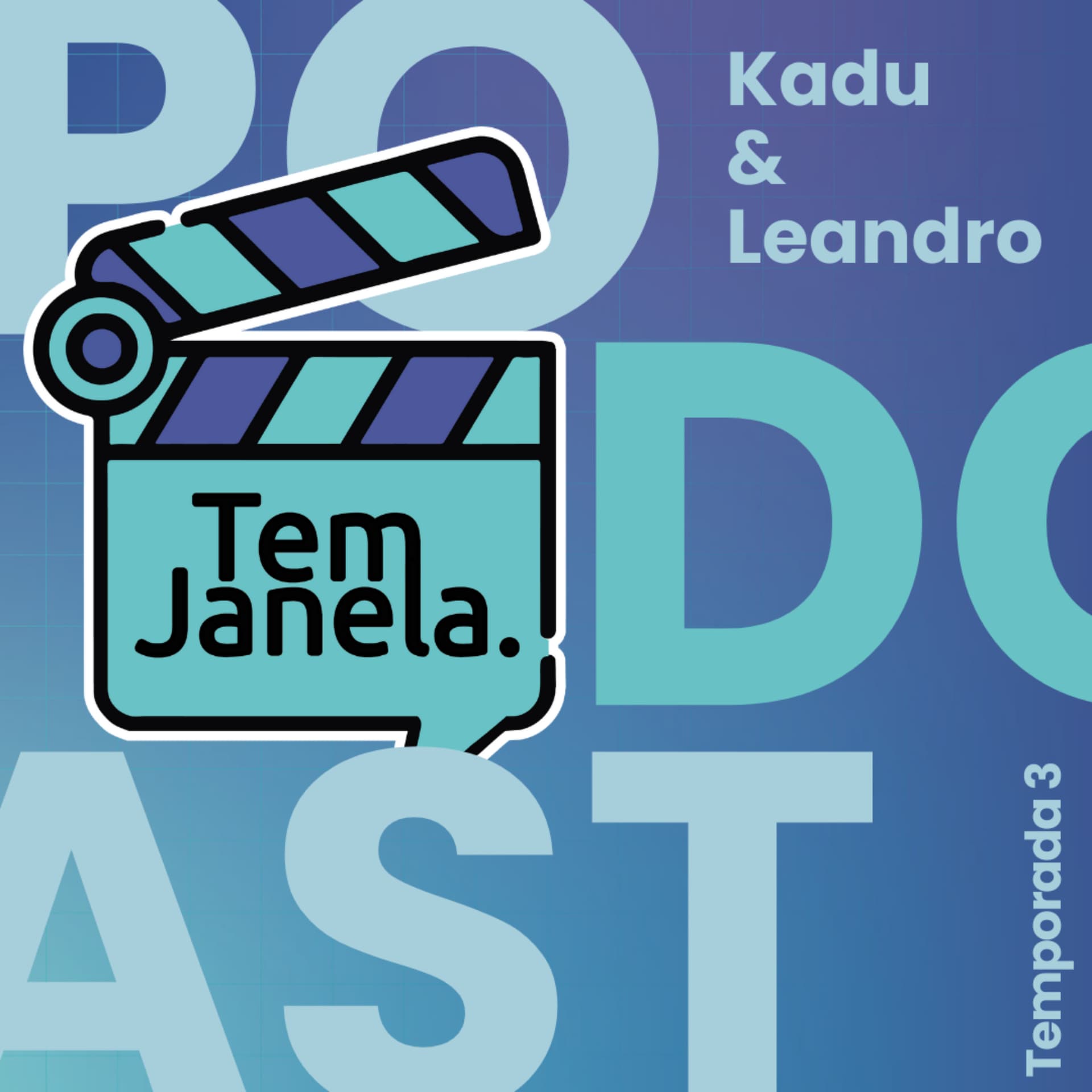 Tem Janela Podcast - Podcasts