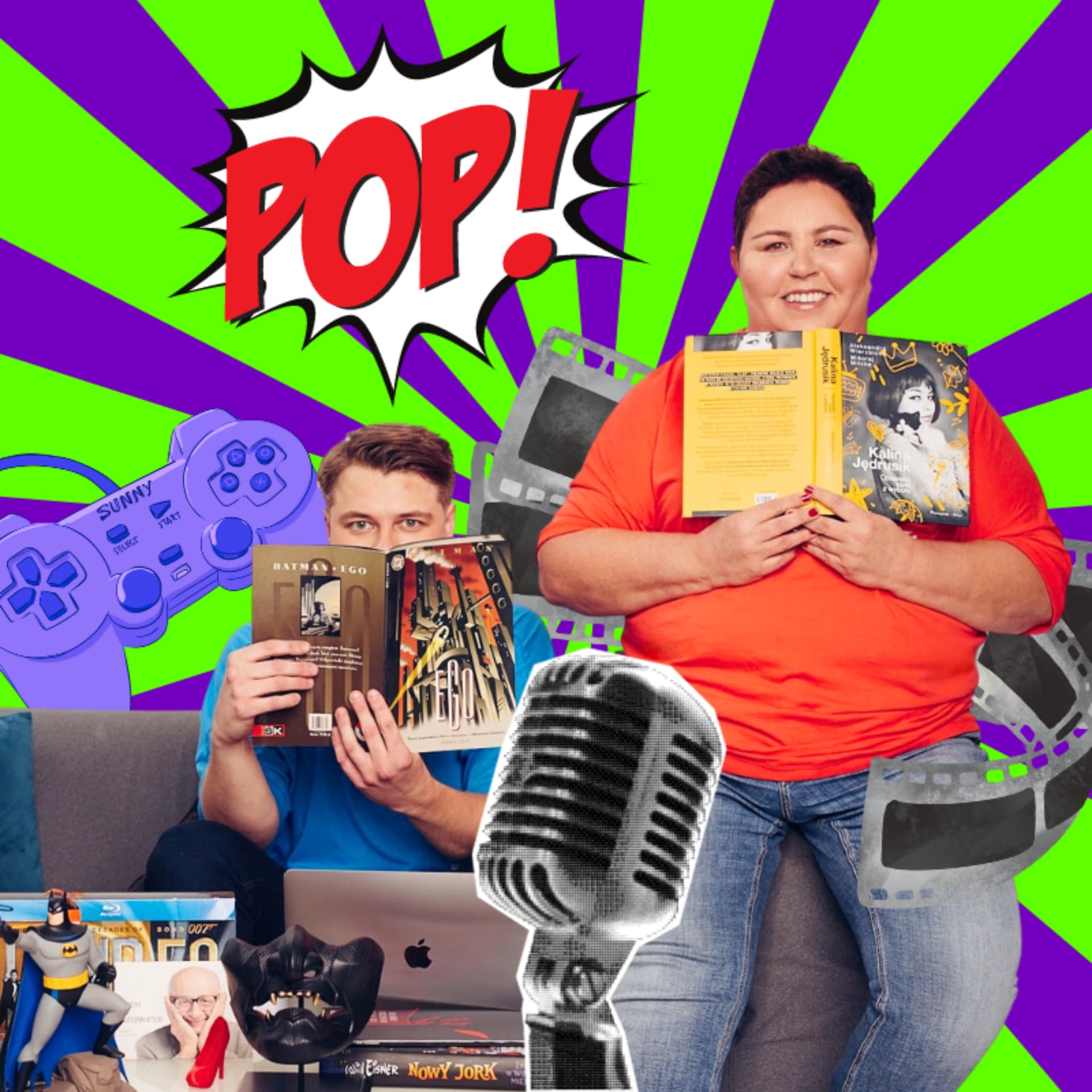 WELLcome w popkulturze - Podcasts