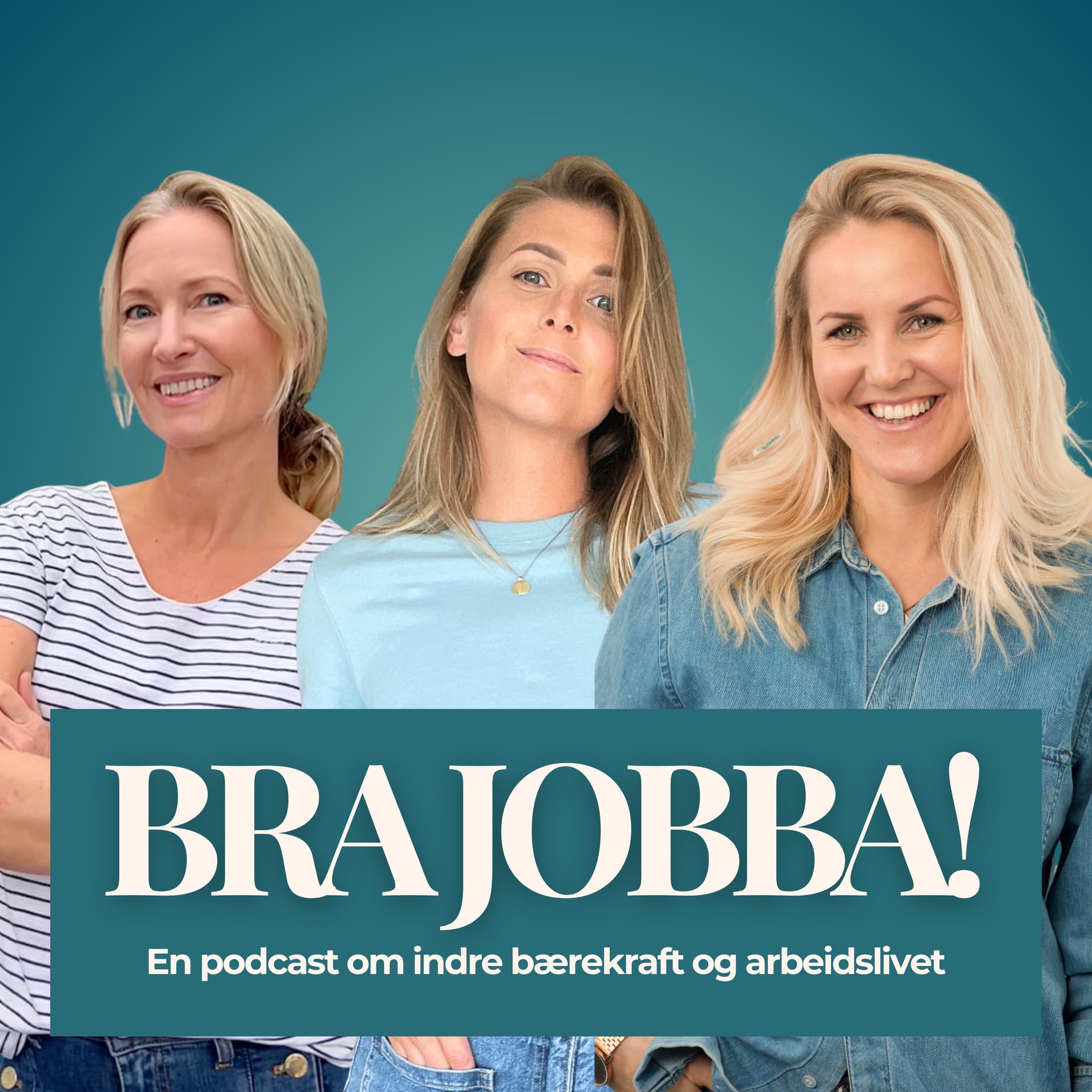 Bra jobba! - Podcasts