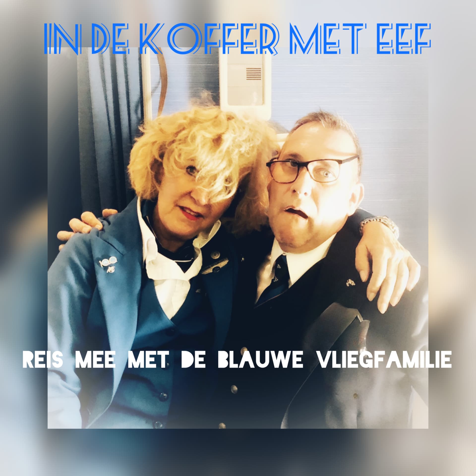 In De Koffer Met Eef - Podcasts