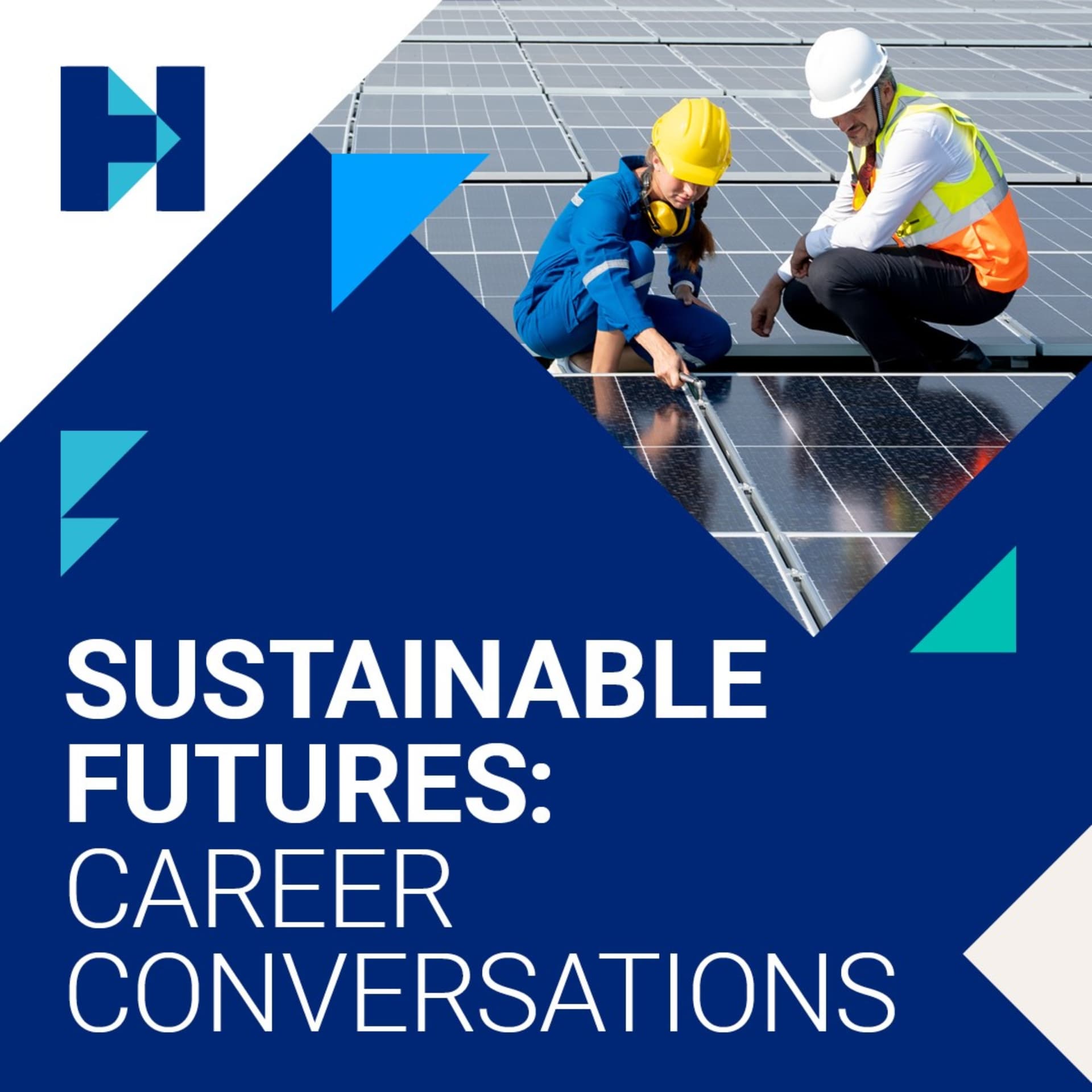 Sustainable futures: Career conversations - Podcasts