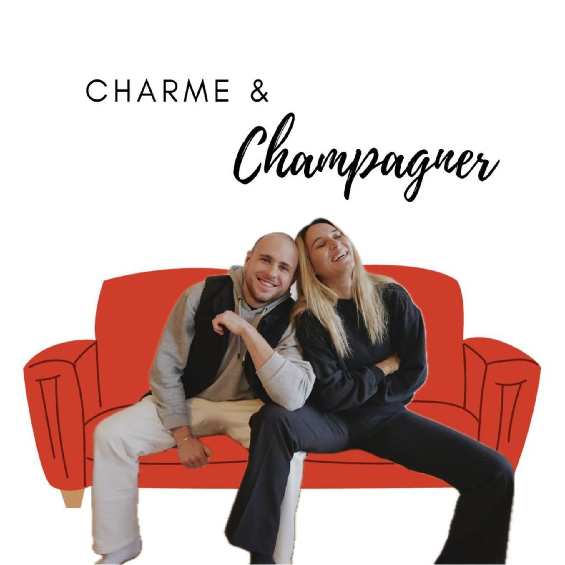 Charme & Champagner - Podcasts