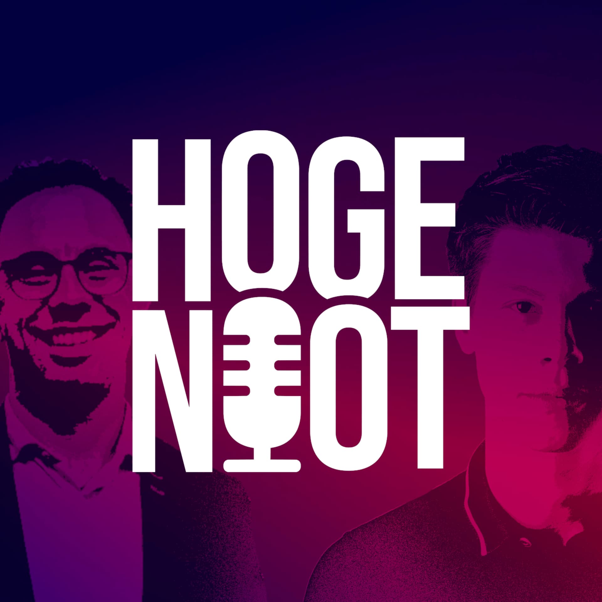 Hoge Noot - Podcasts