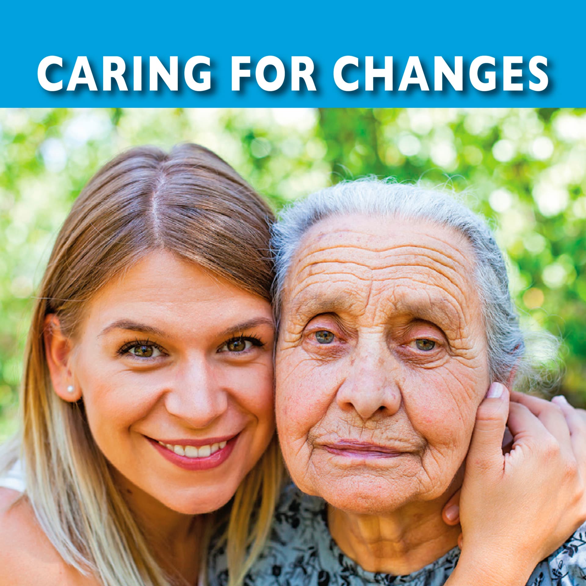 Caring for Changes - Podcasts