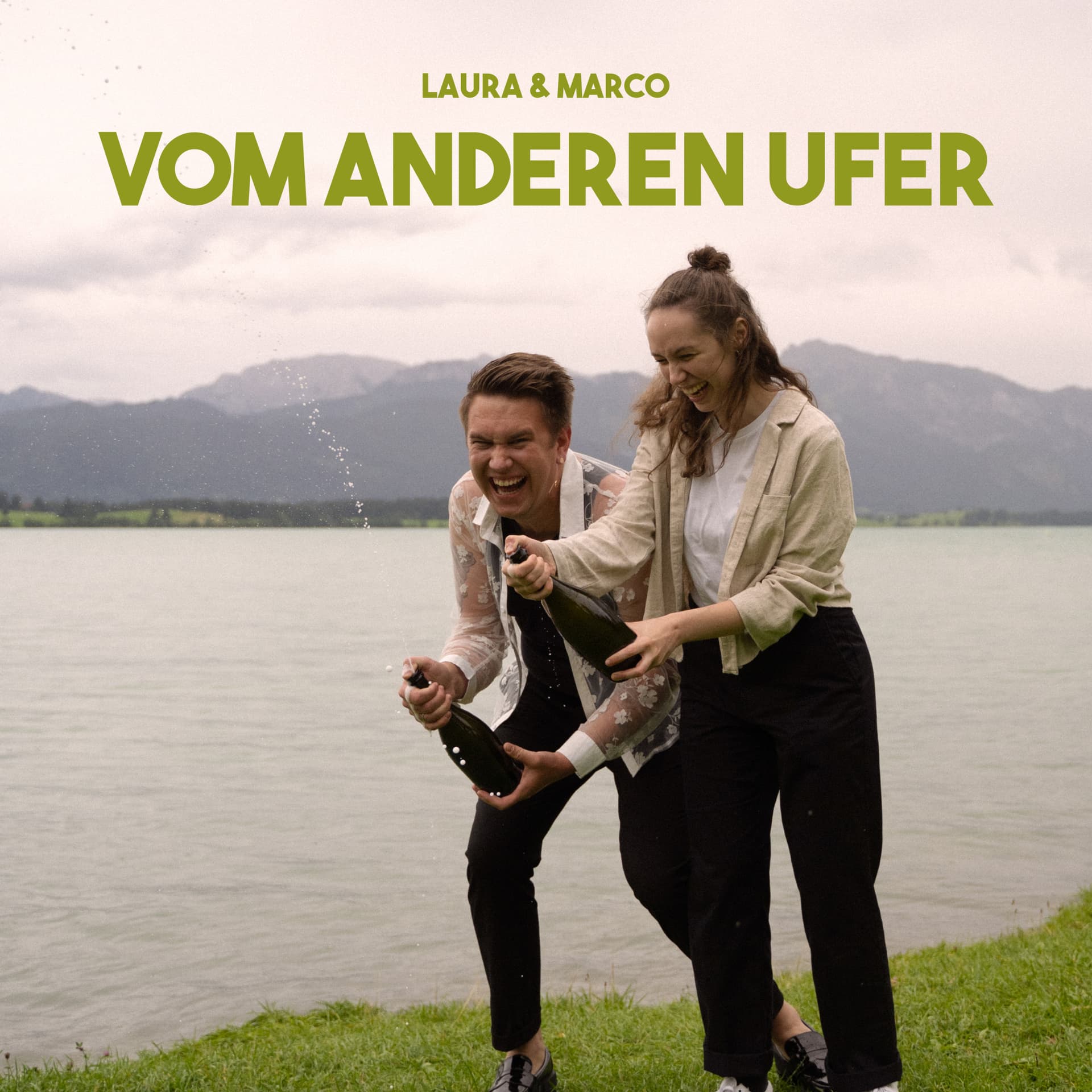 Vom anderen Ufer - Podcasts