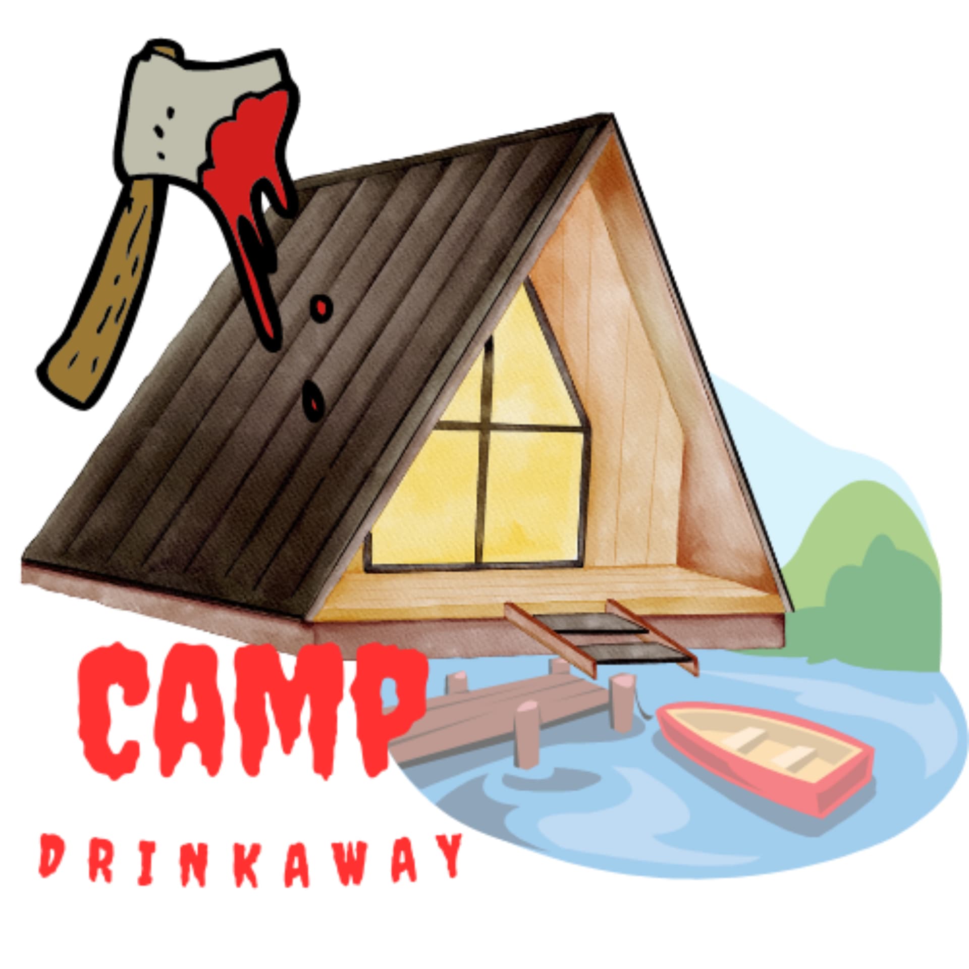 Drinkaway Camp - Podcasts