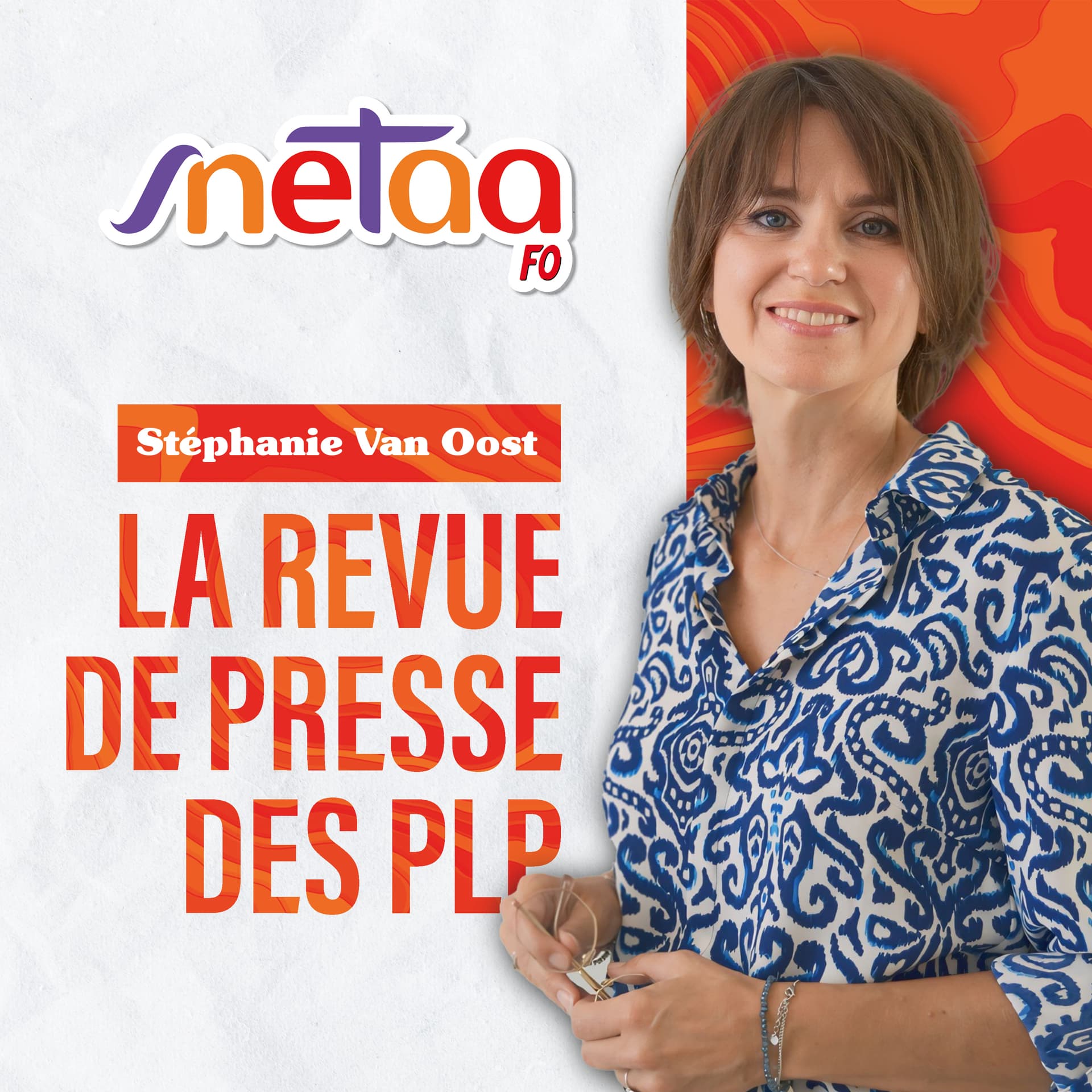 La Revue de Presse des PLP - Podcasts