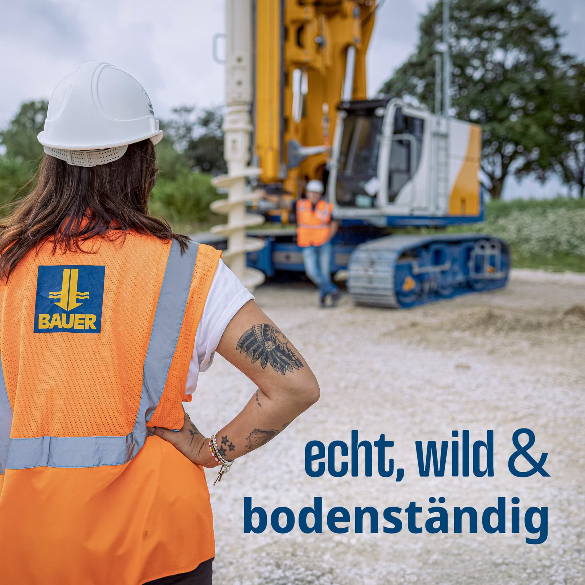 echt, wild & bodenständig - Podcasts