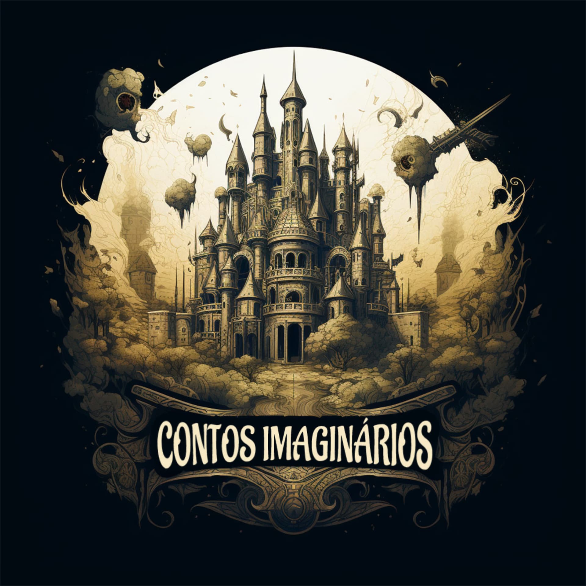 Contos Imaginários | RPG - Podcasts