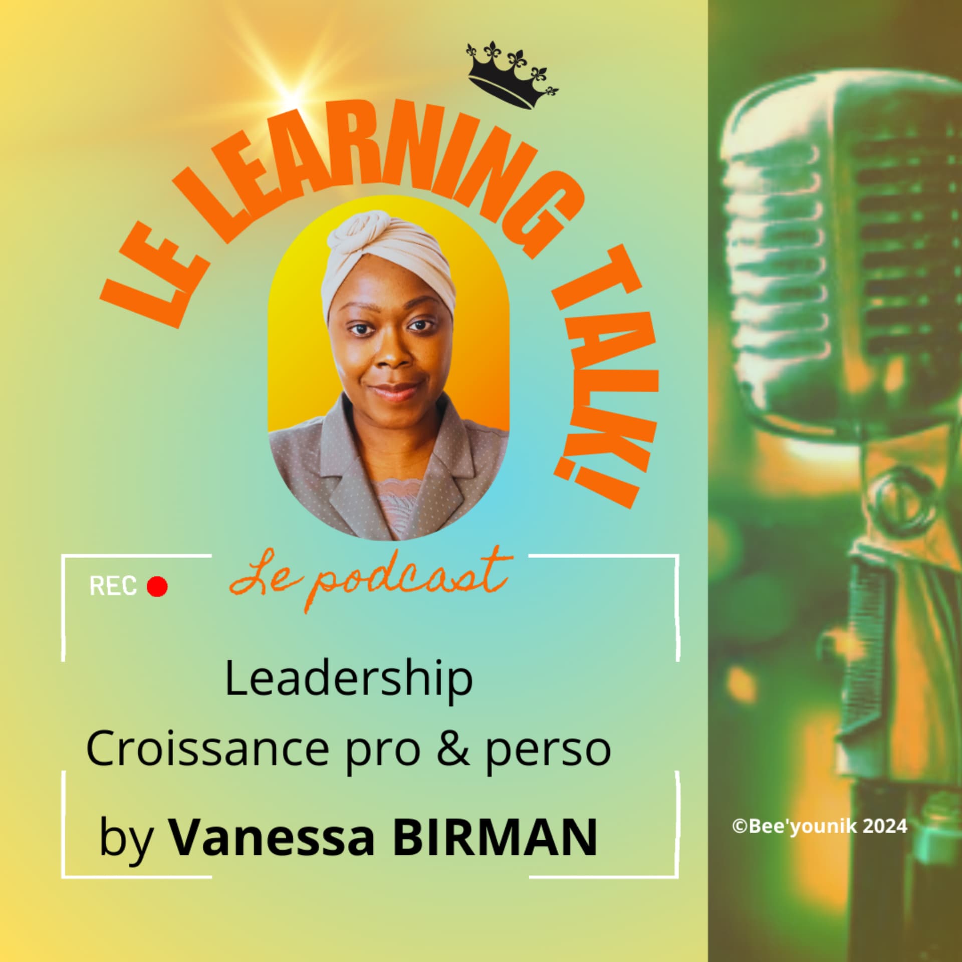 Le learning talk, le podcast - Podcasts
