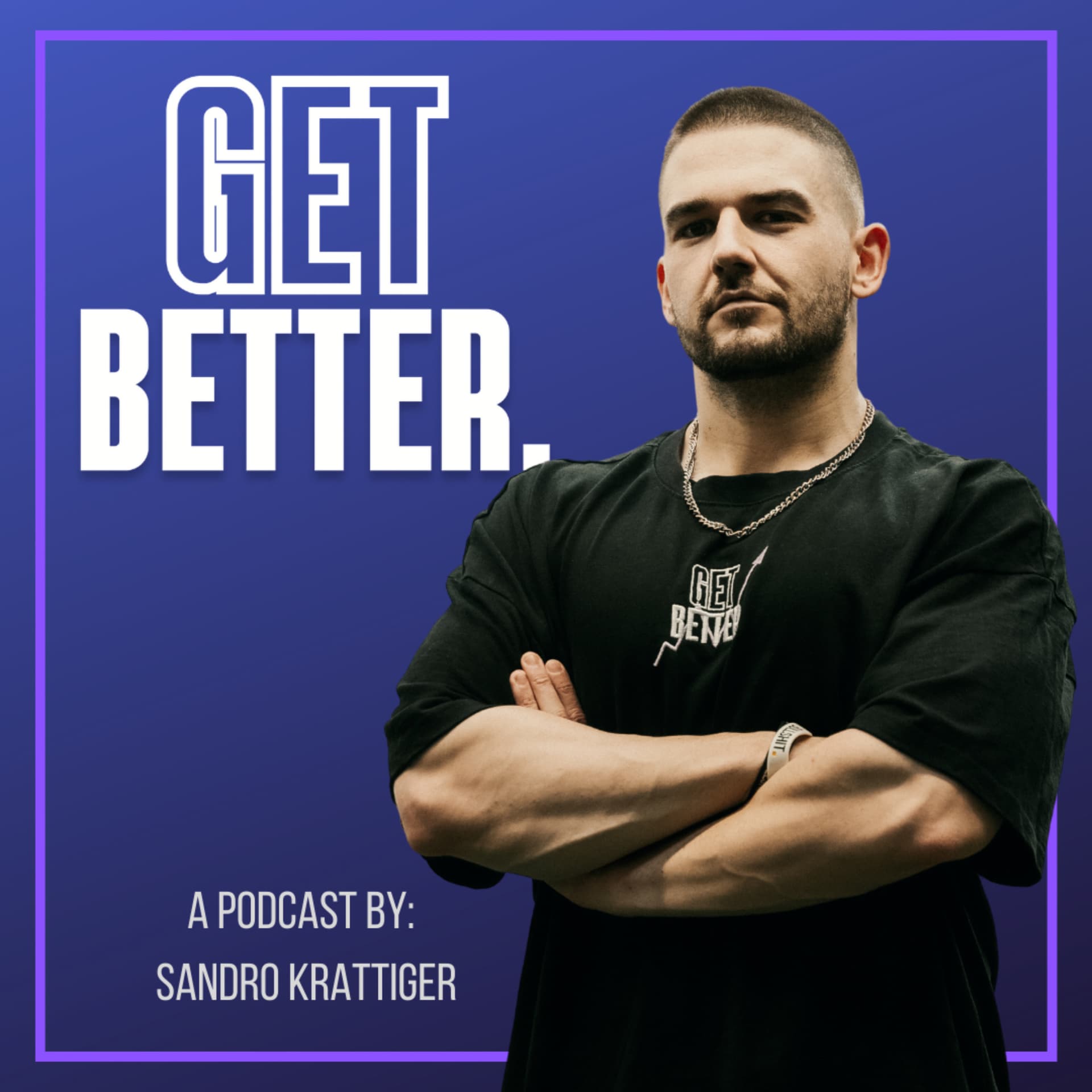 The Get Better Cast - Podcasts