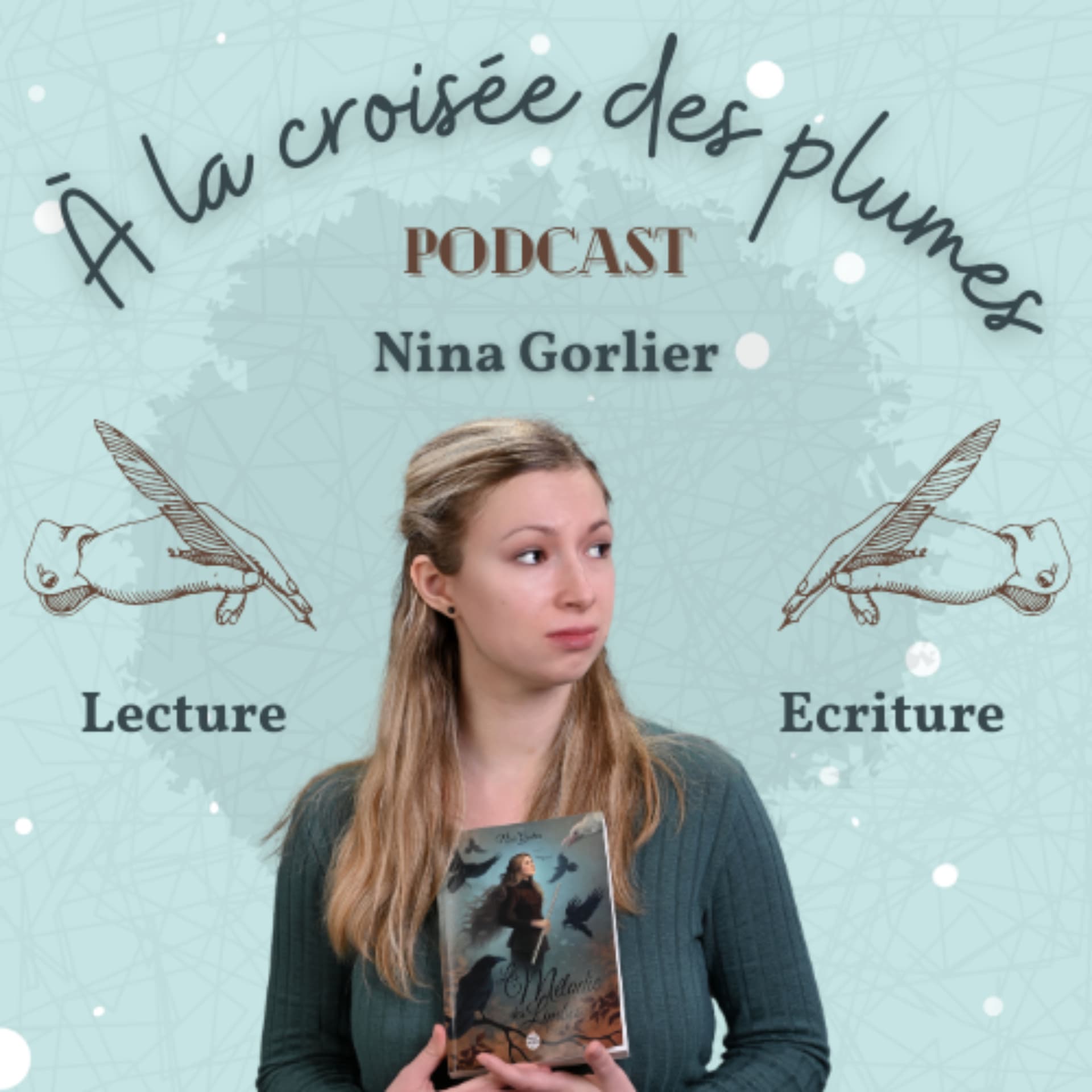 À la croisée des plumes - Podcasts