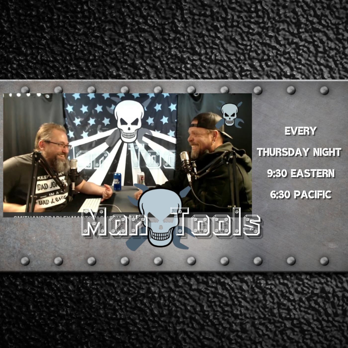 Man Tools Podcast - Podcasts