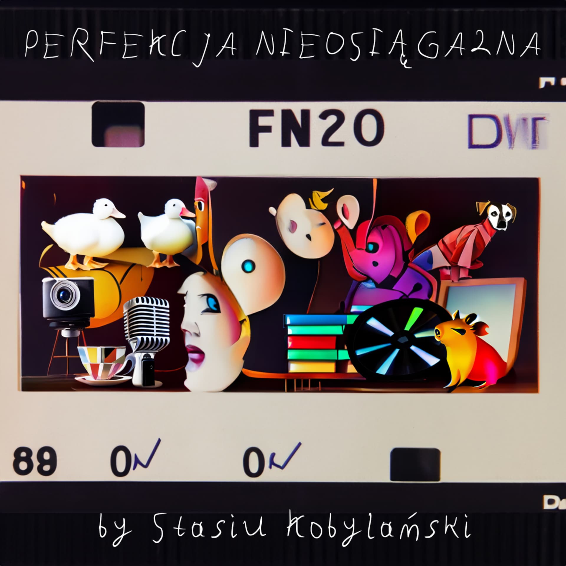 Perfekcja nieosiągalna - Podcasts