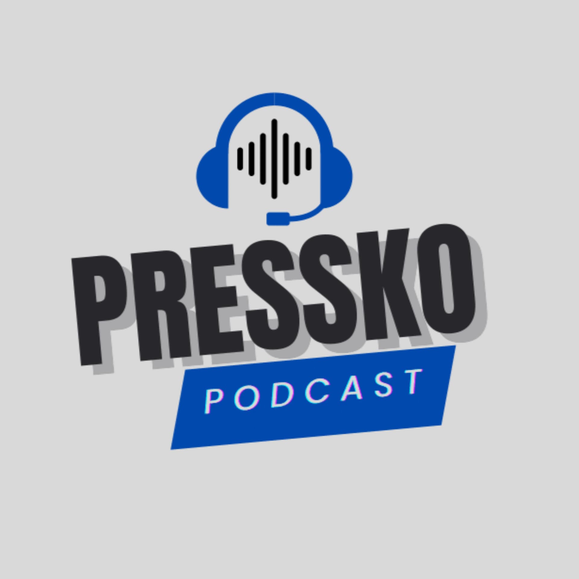 PRESSko - Podcasts