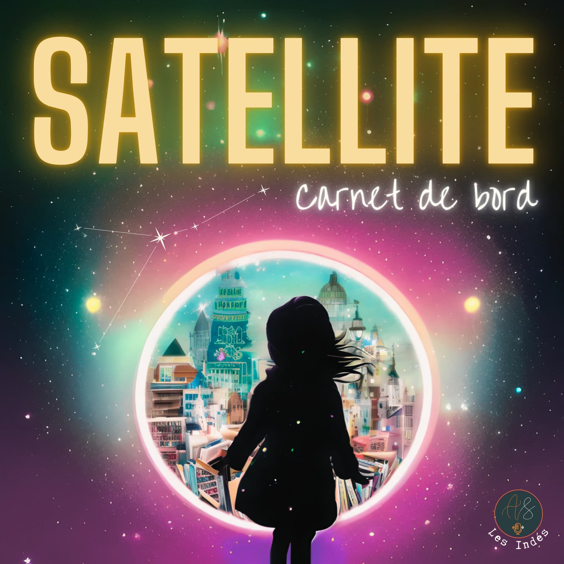 Satellite - Carnet de bord - Podcasts