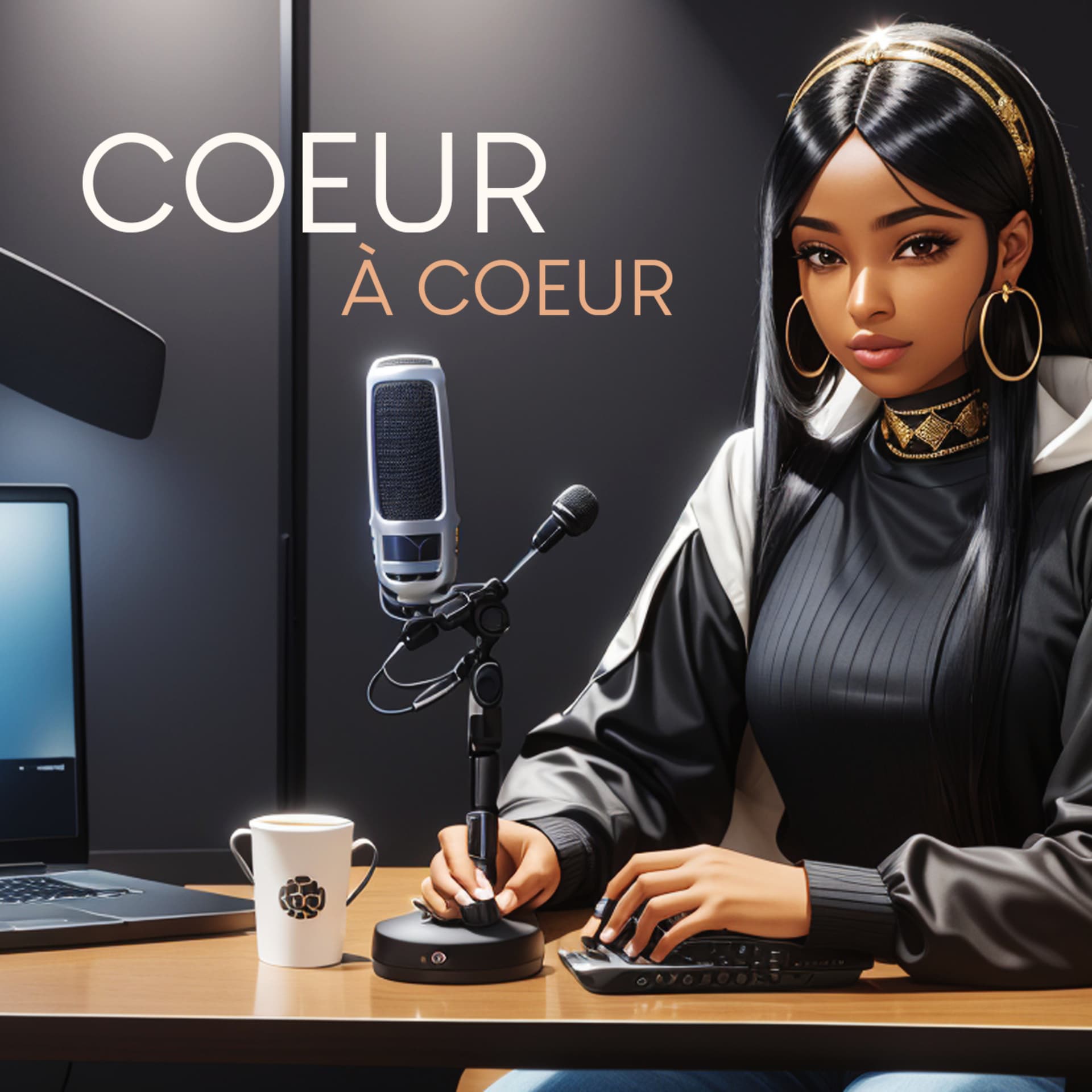 A.Cœur à Cœur - Podcasts