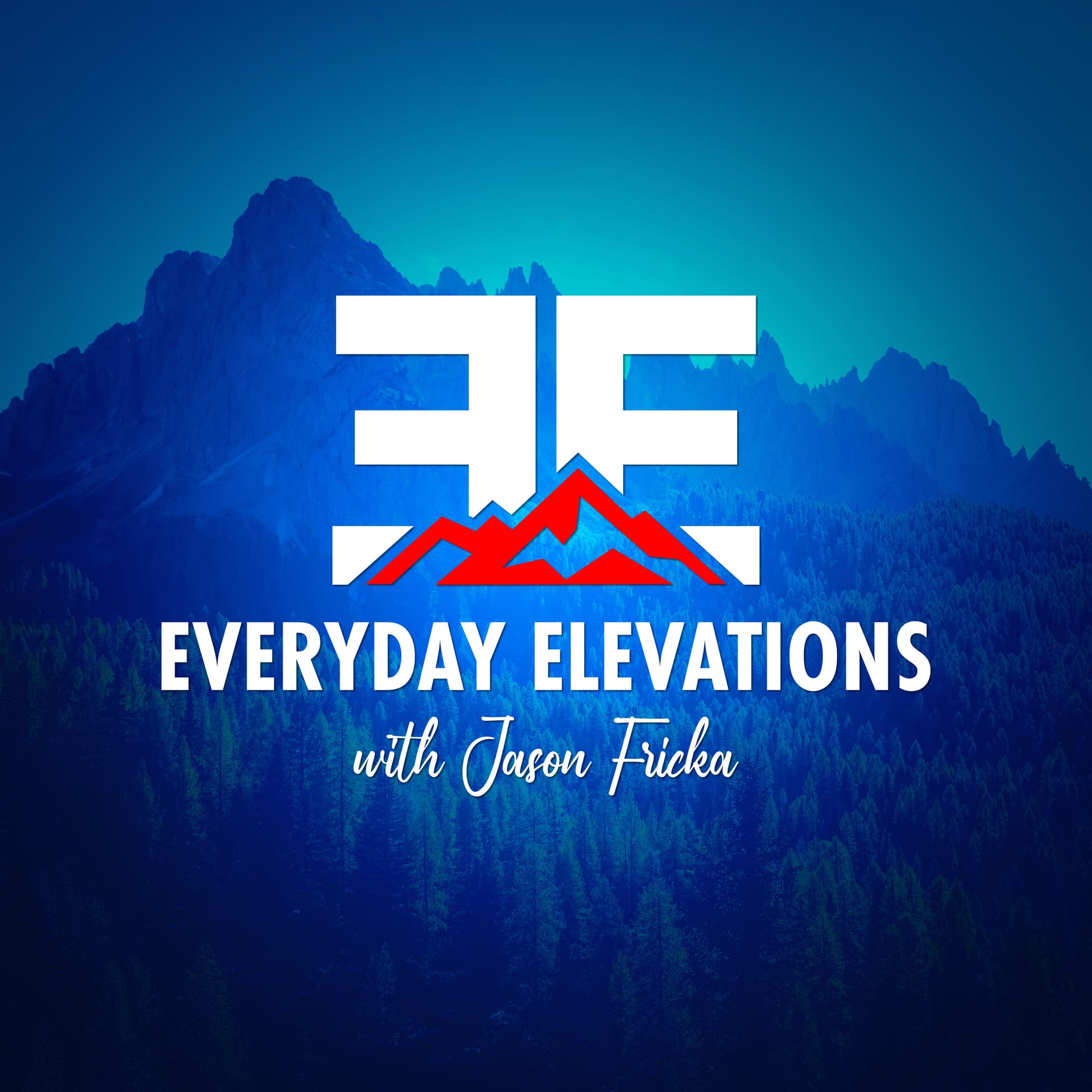 Everyday Elevations With Jason Fricka - Podcasts