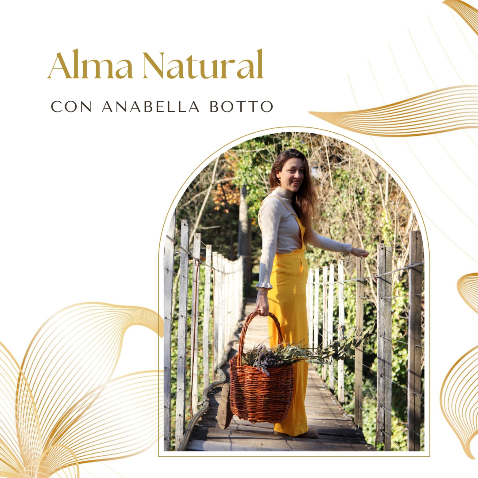 Alma Natural con Anabella Botto - Podcasts