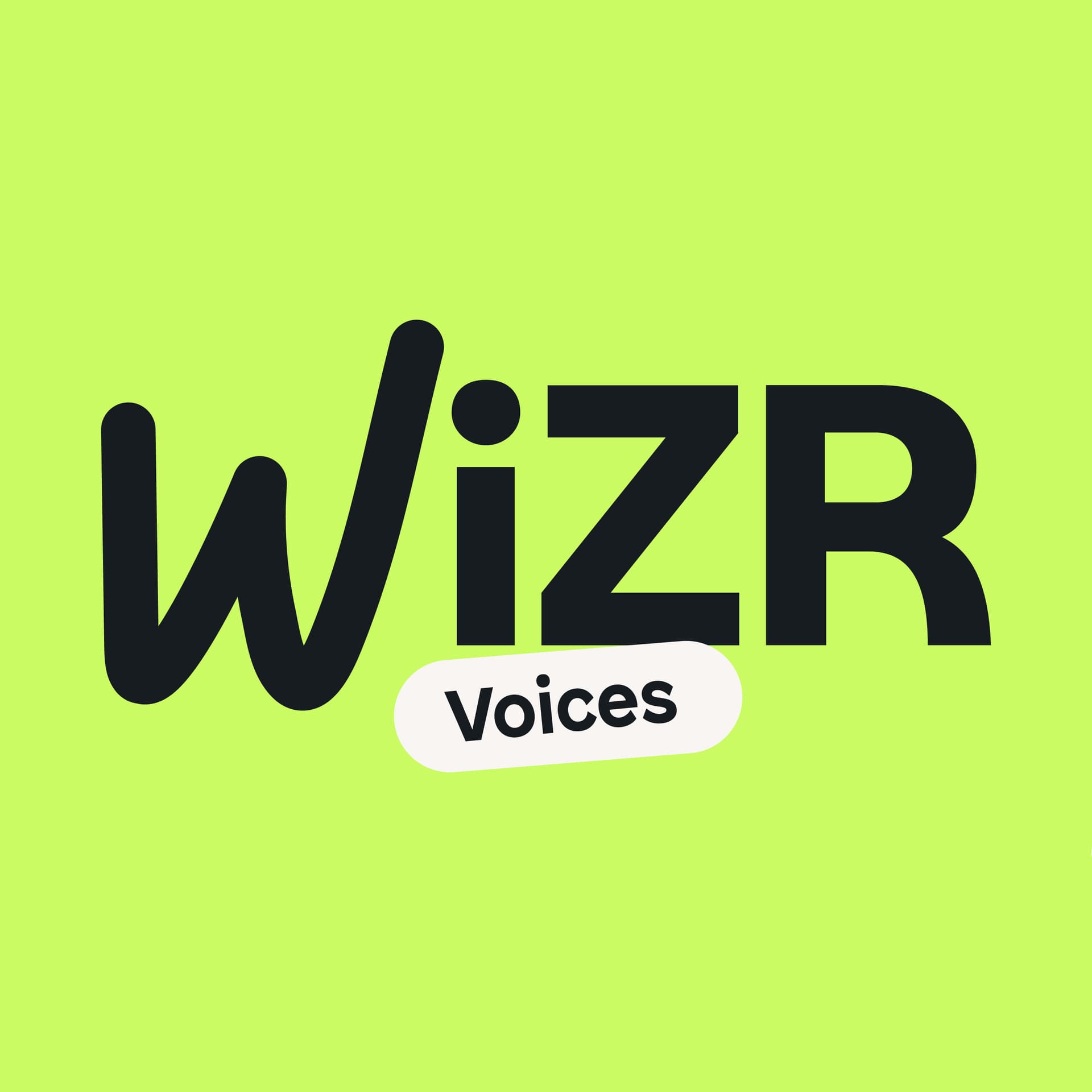 WiZR Voices - Podcasts