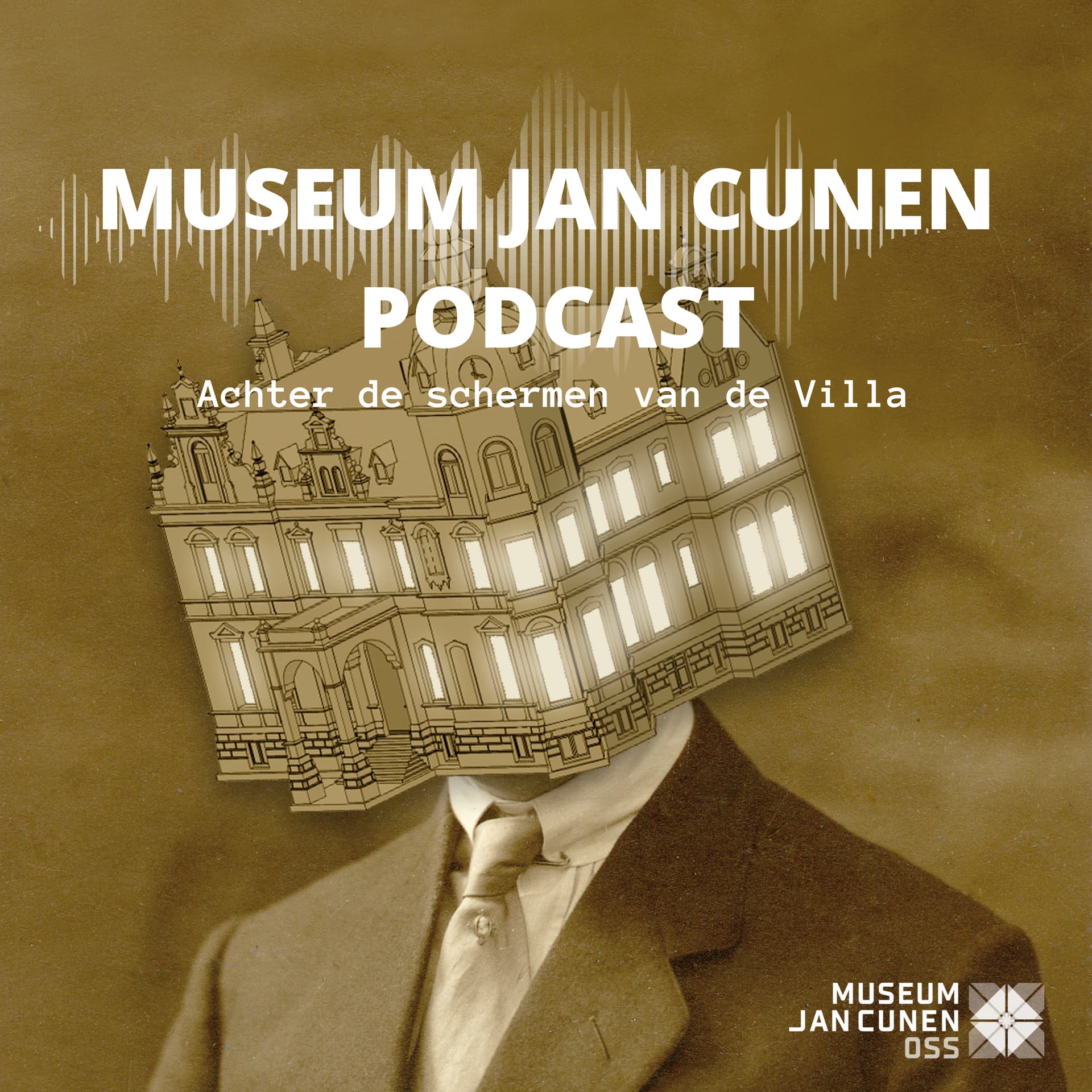 Museum Jan Cunen - Podcasts