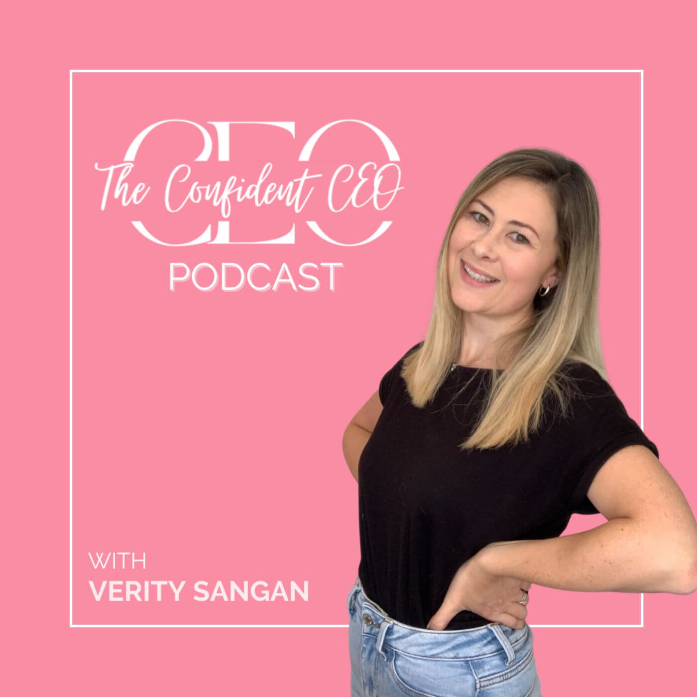The Confident CEO - for Female Entrepreneurs - Podcasts