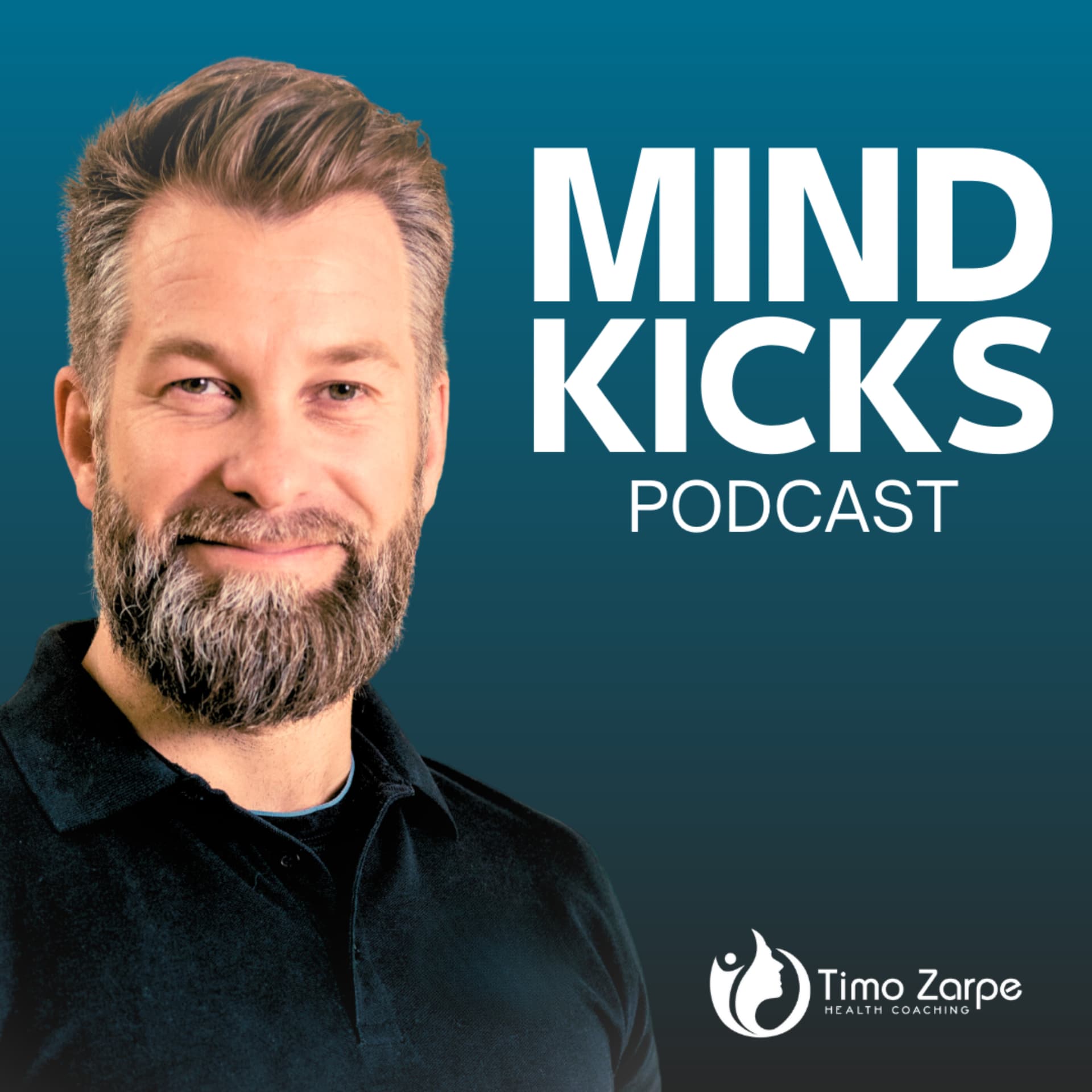 Mindkicks Podcast - Impulse für ein gesundes, aktives und zufriedenes Leben. - Podcasts