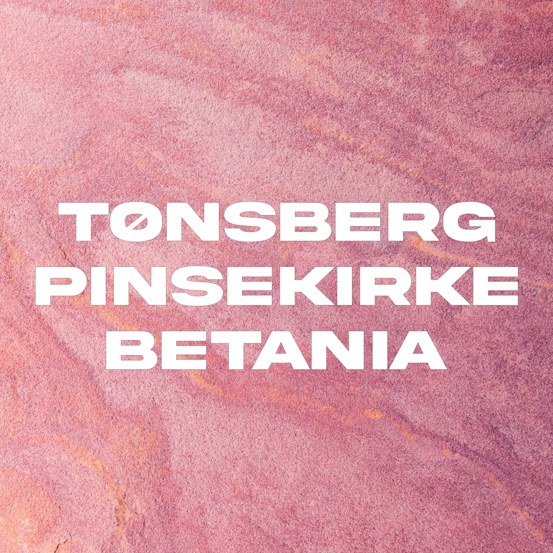Tønsberg Pinsekirke Betania - Podcasts