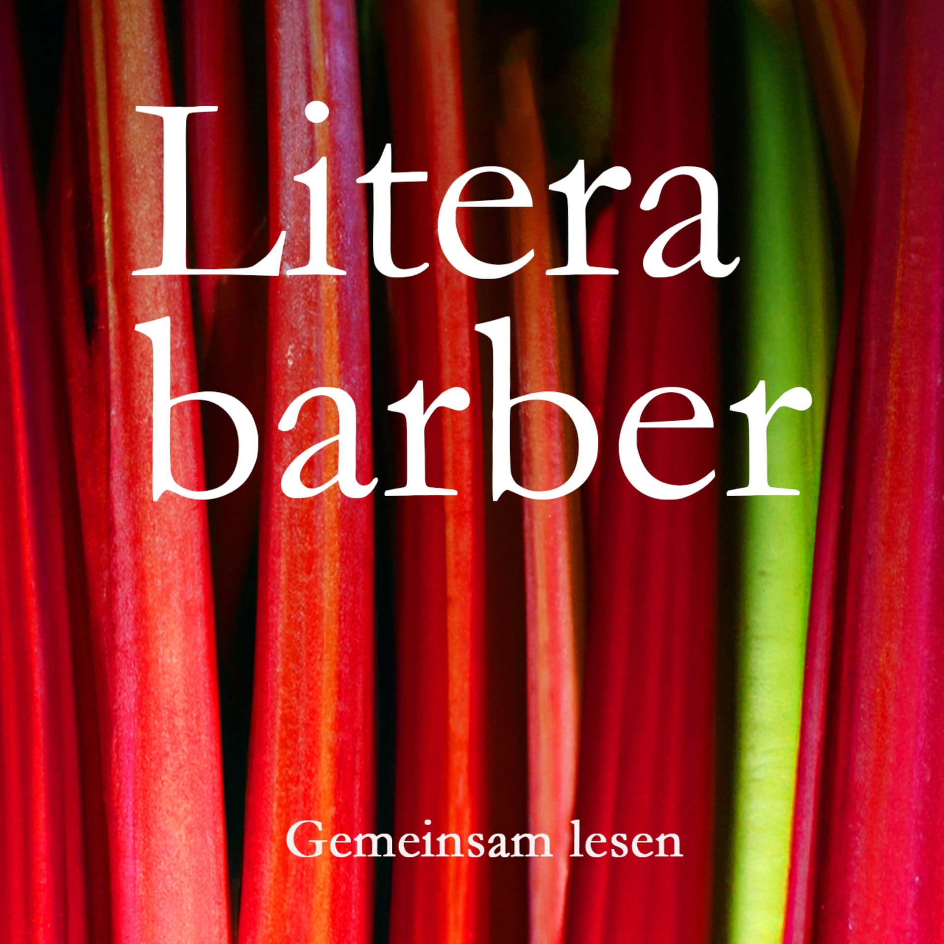 Literabarber - Gemeinsam lesen - Podcasts