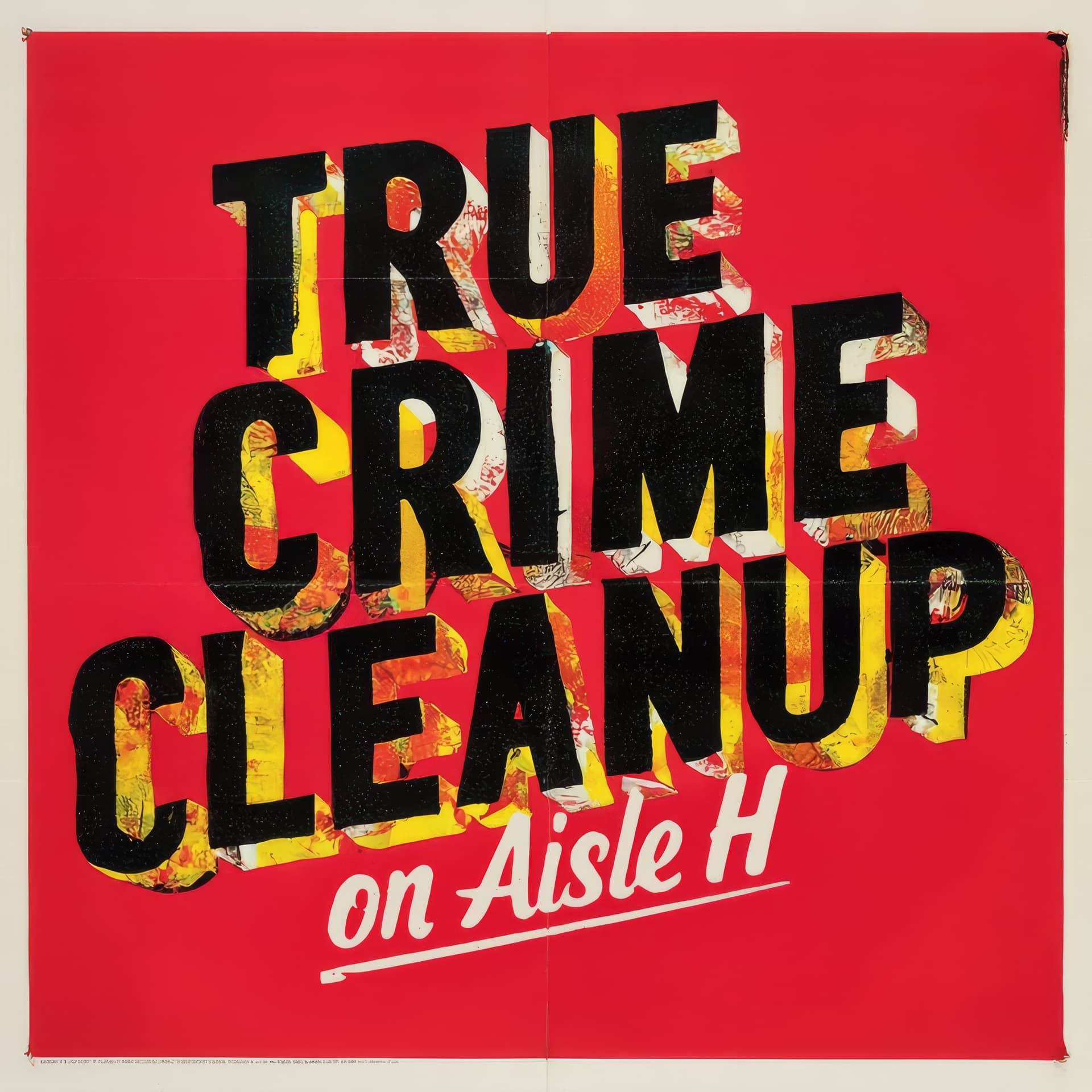 True Crime Cleanup On Aisle H - Podcasts