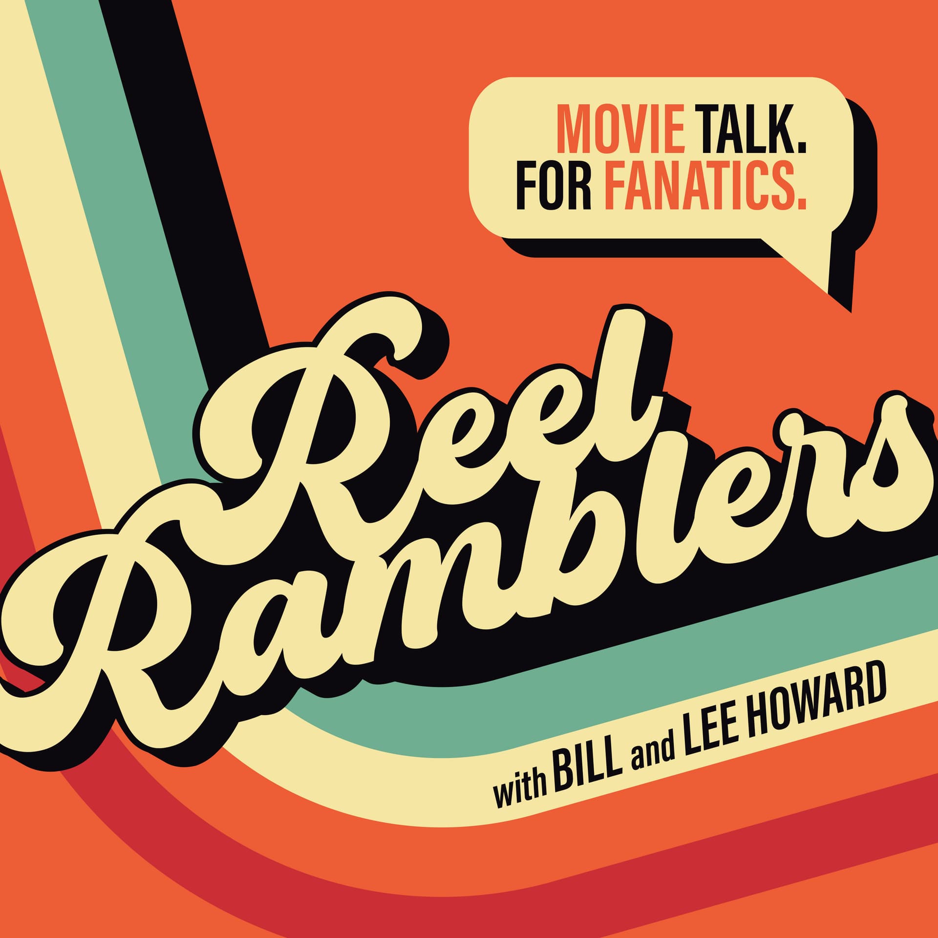 Reel Ramblers - Podcasts