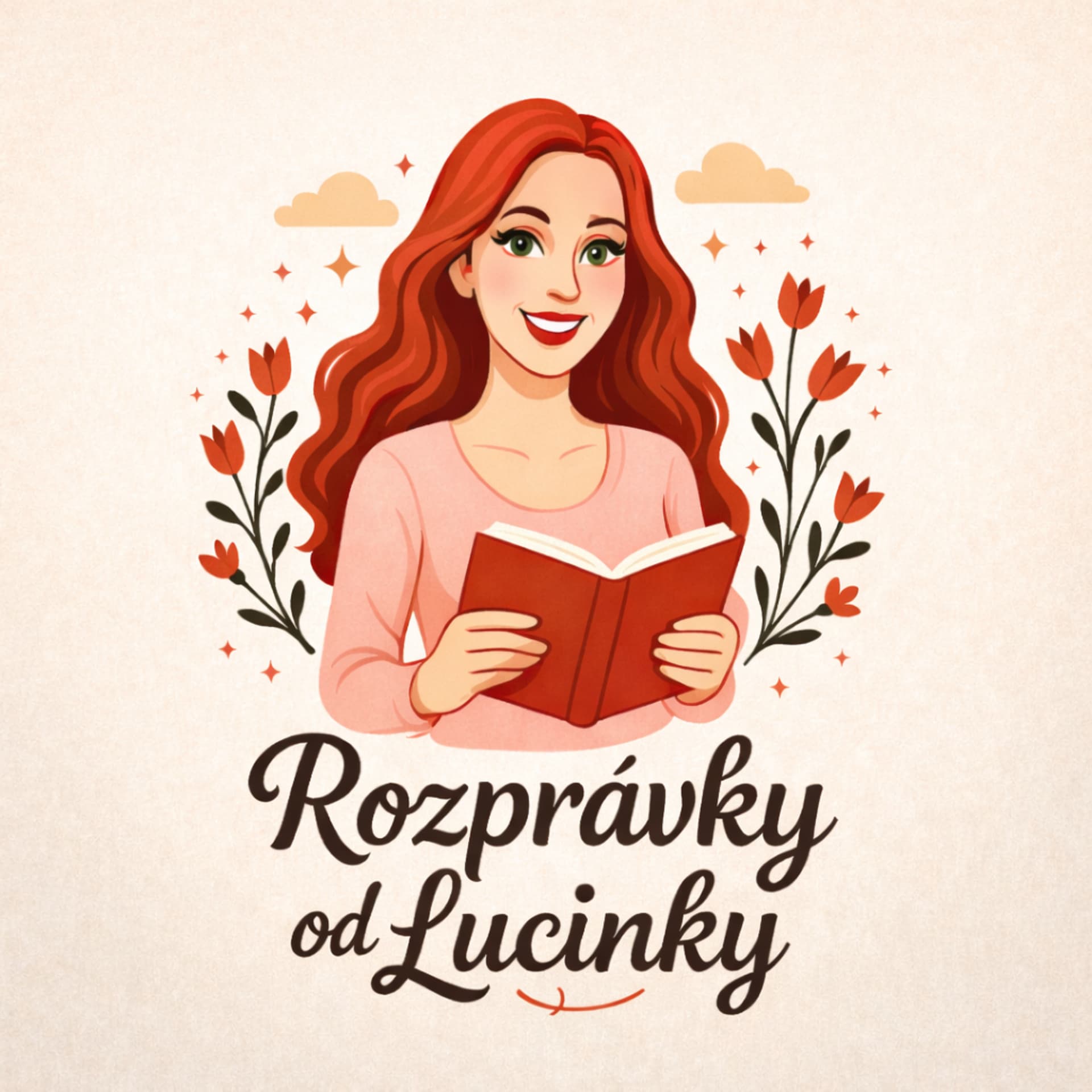Rozprávky od Lucinky - Podcasts