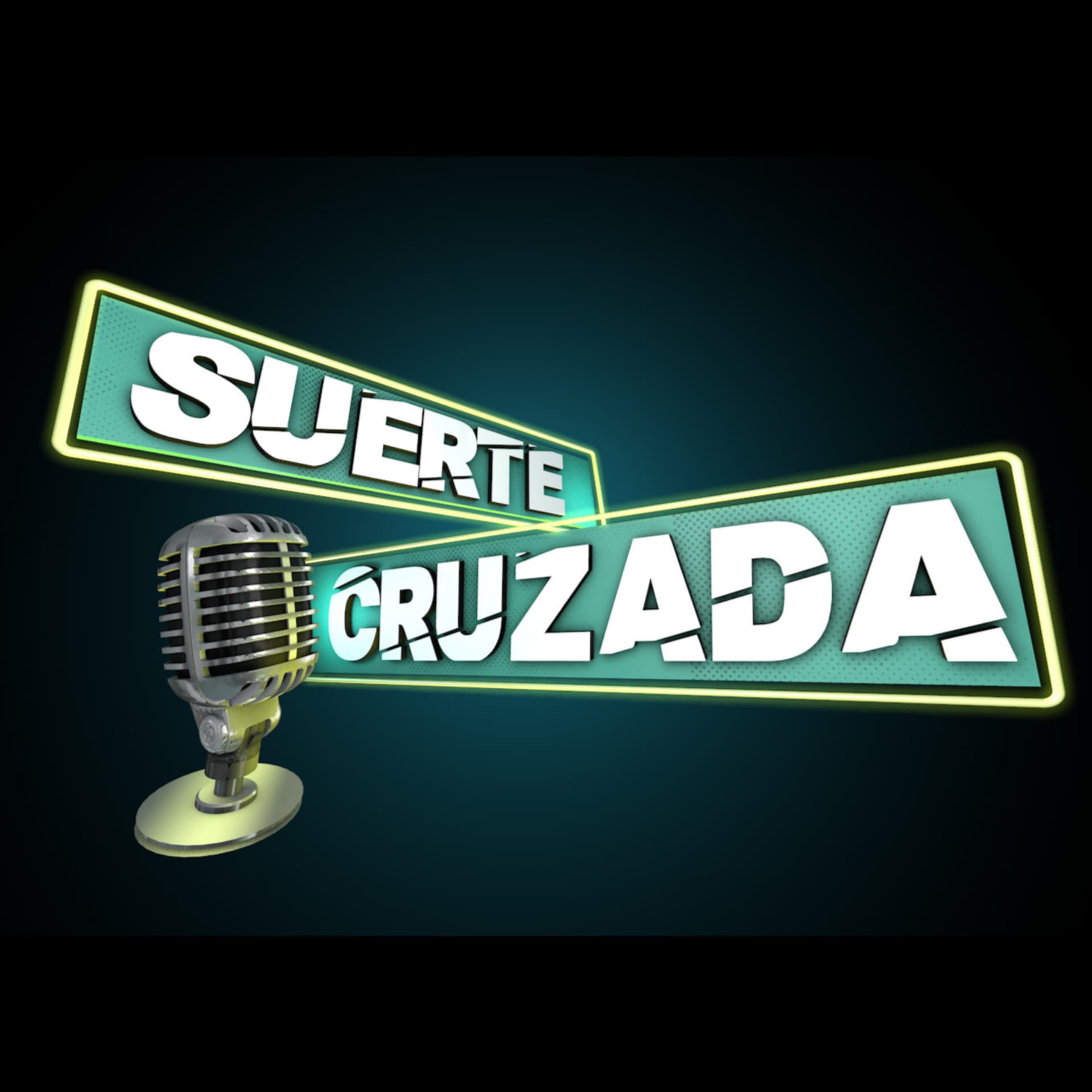 SUERTE CRUZADA - Podcasts