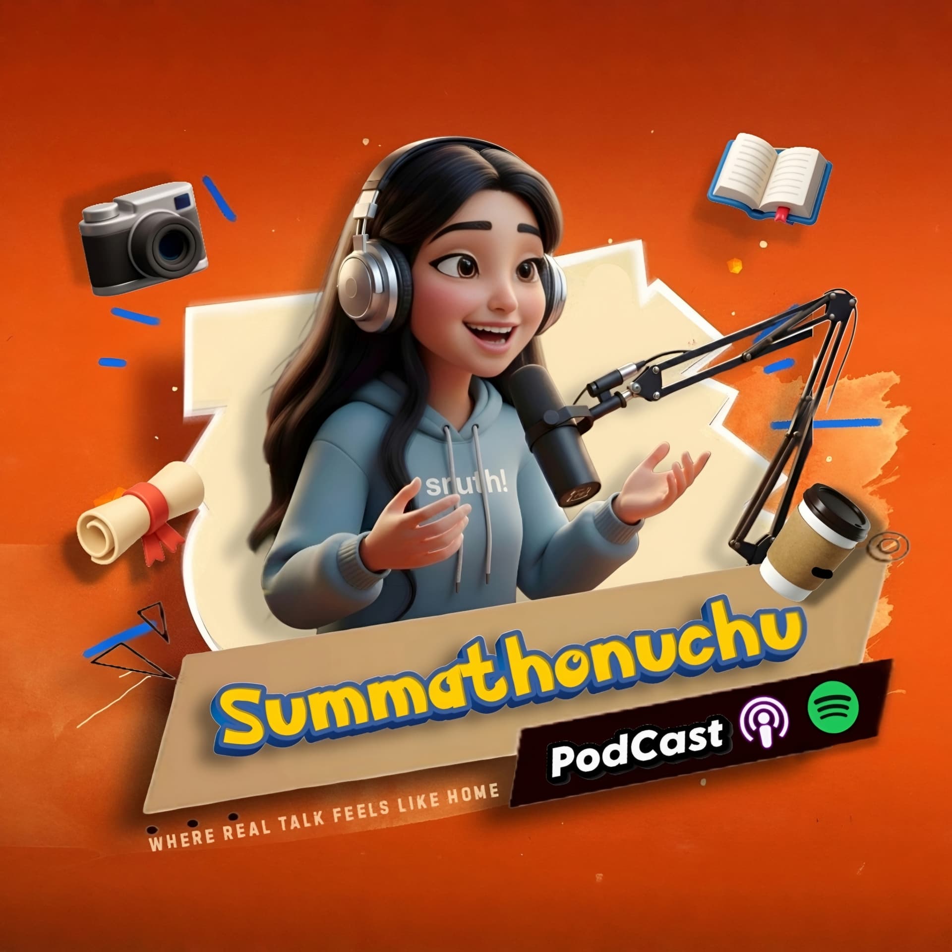 Summathonuchu - Podcasts