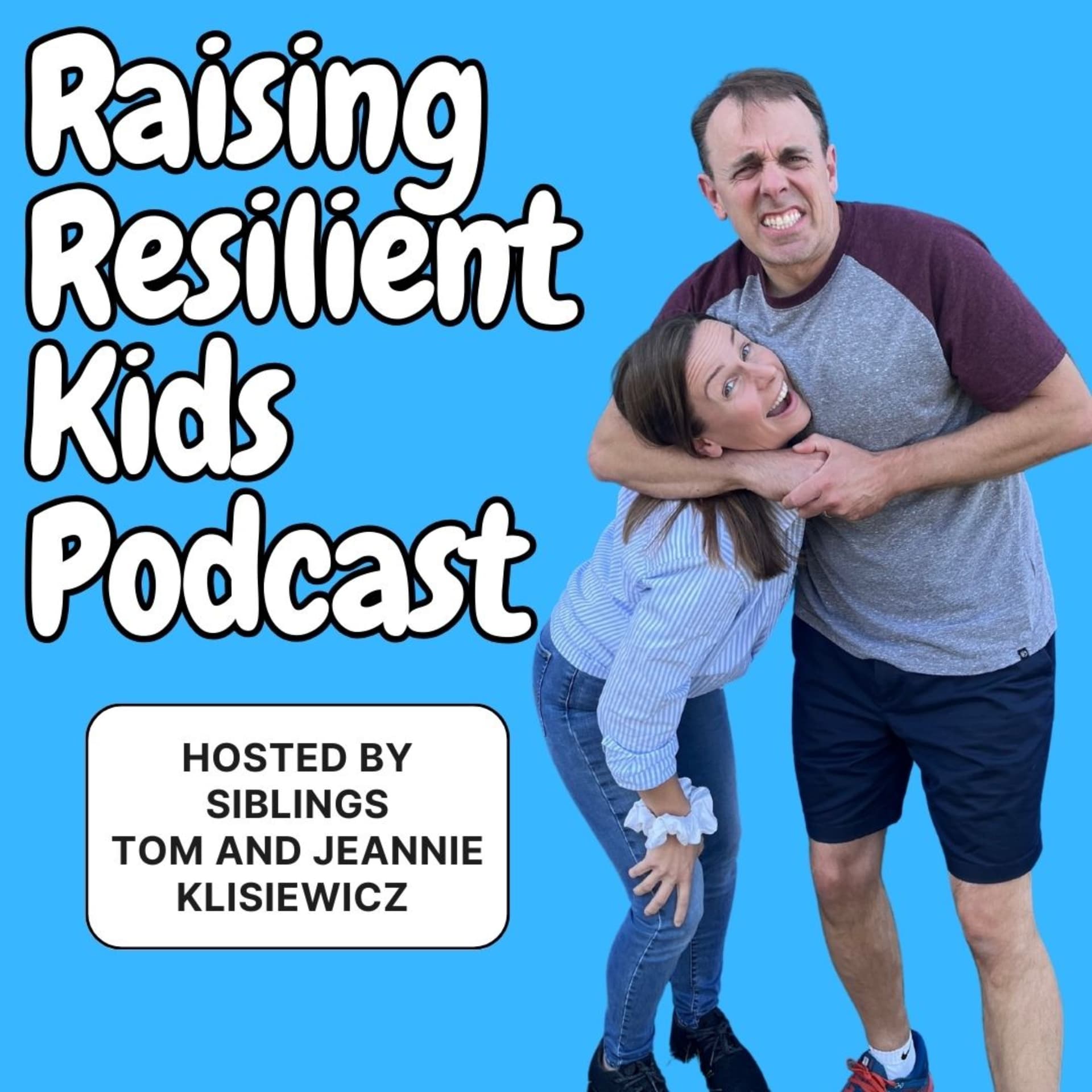 Raising Resilient Kids: For Parents, Teachers and All Who Work with Kids - Podcasts