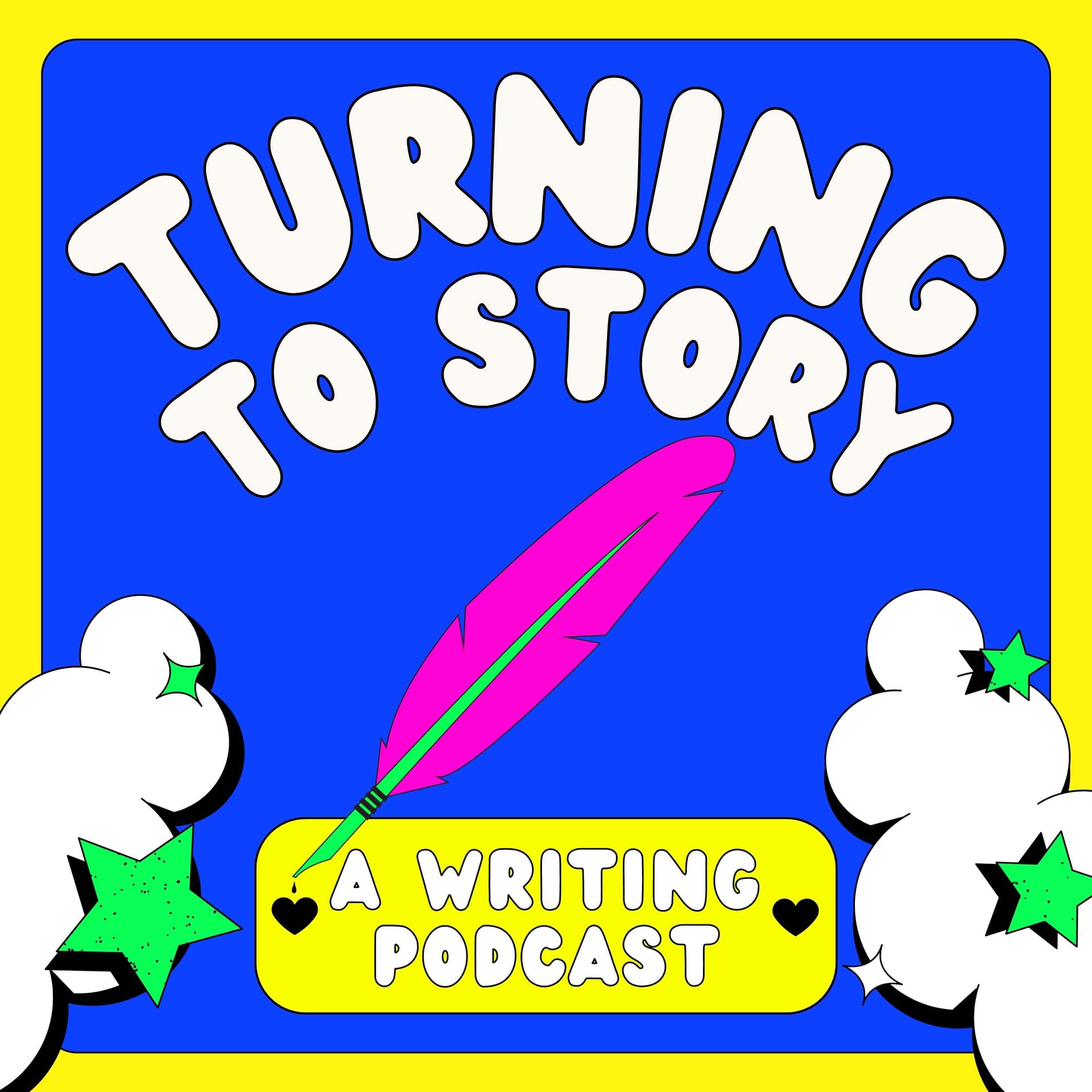 Turning to Story - Podcasts