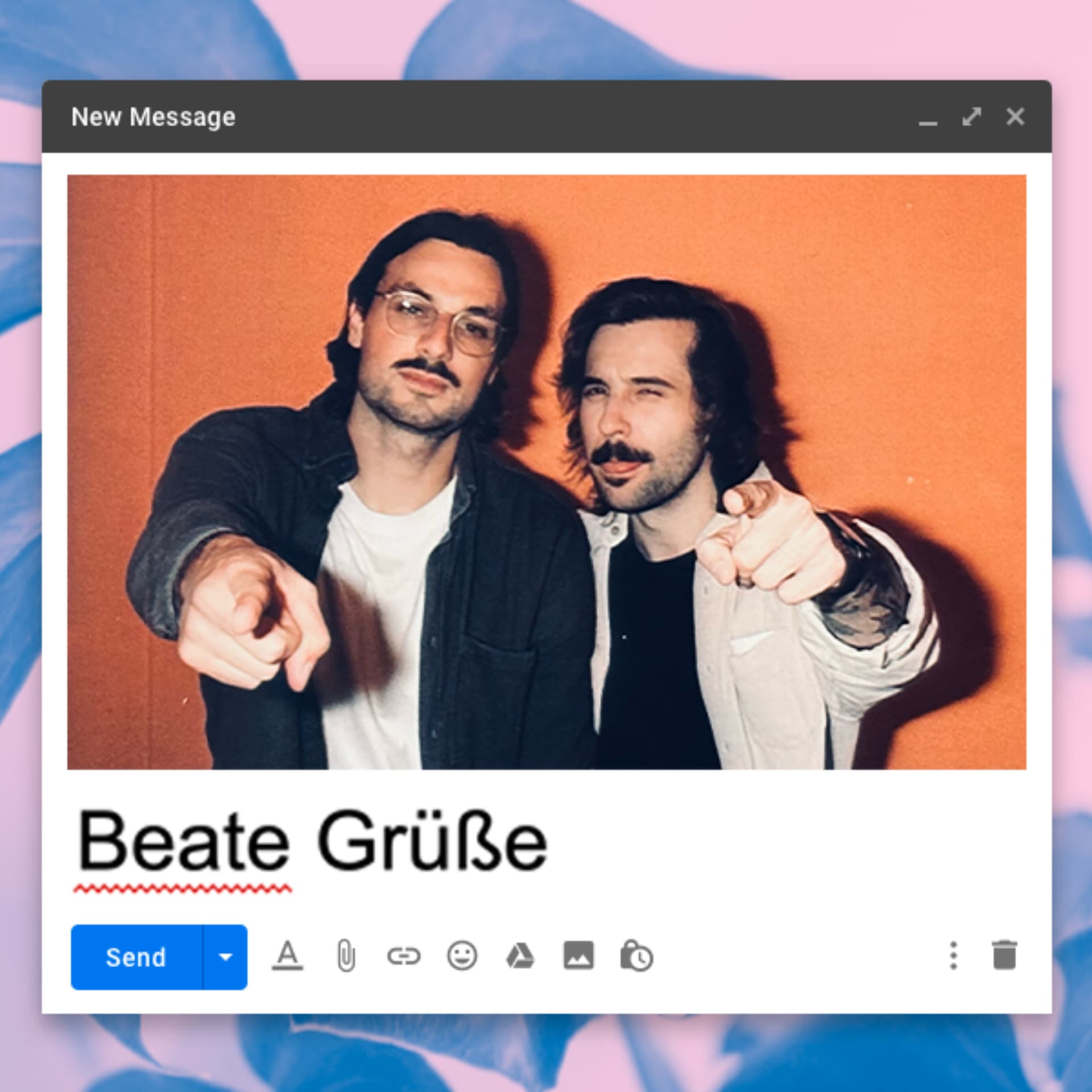 Beate Grüße - Podcasts