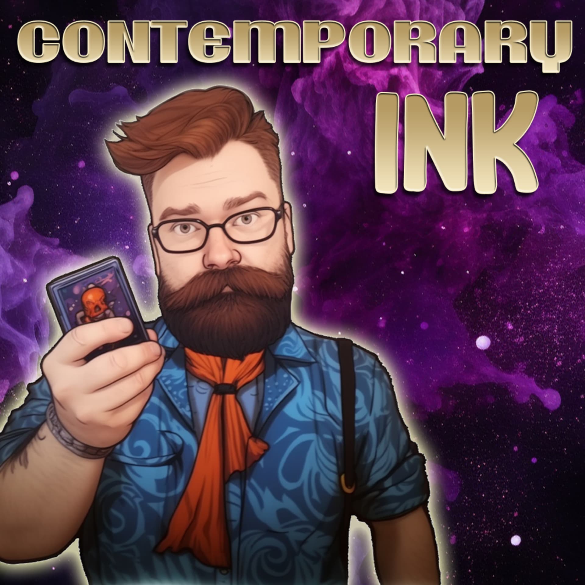 Contemporary Ink - Podcasts