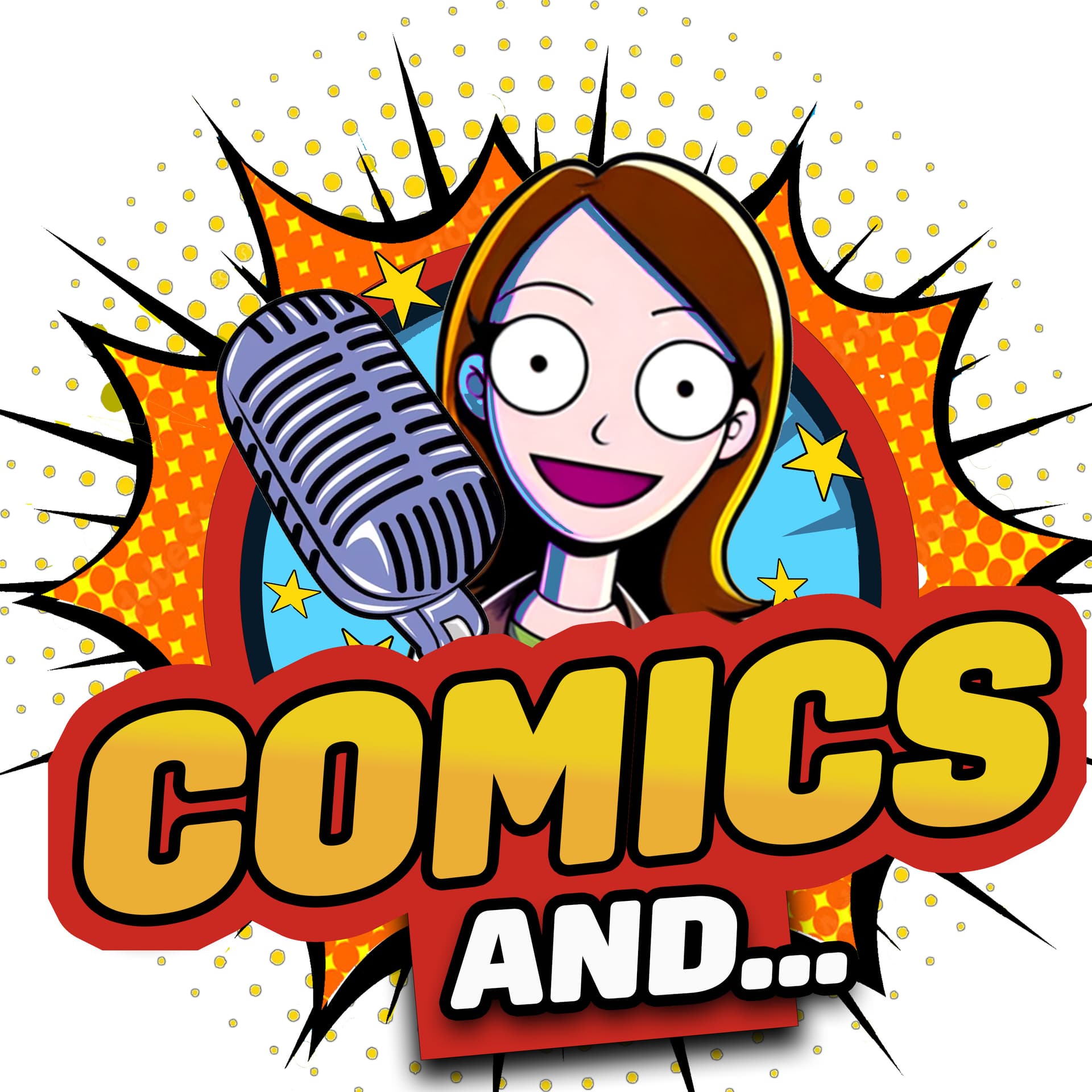 Comics And... - Podcasts