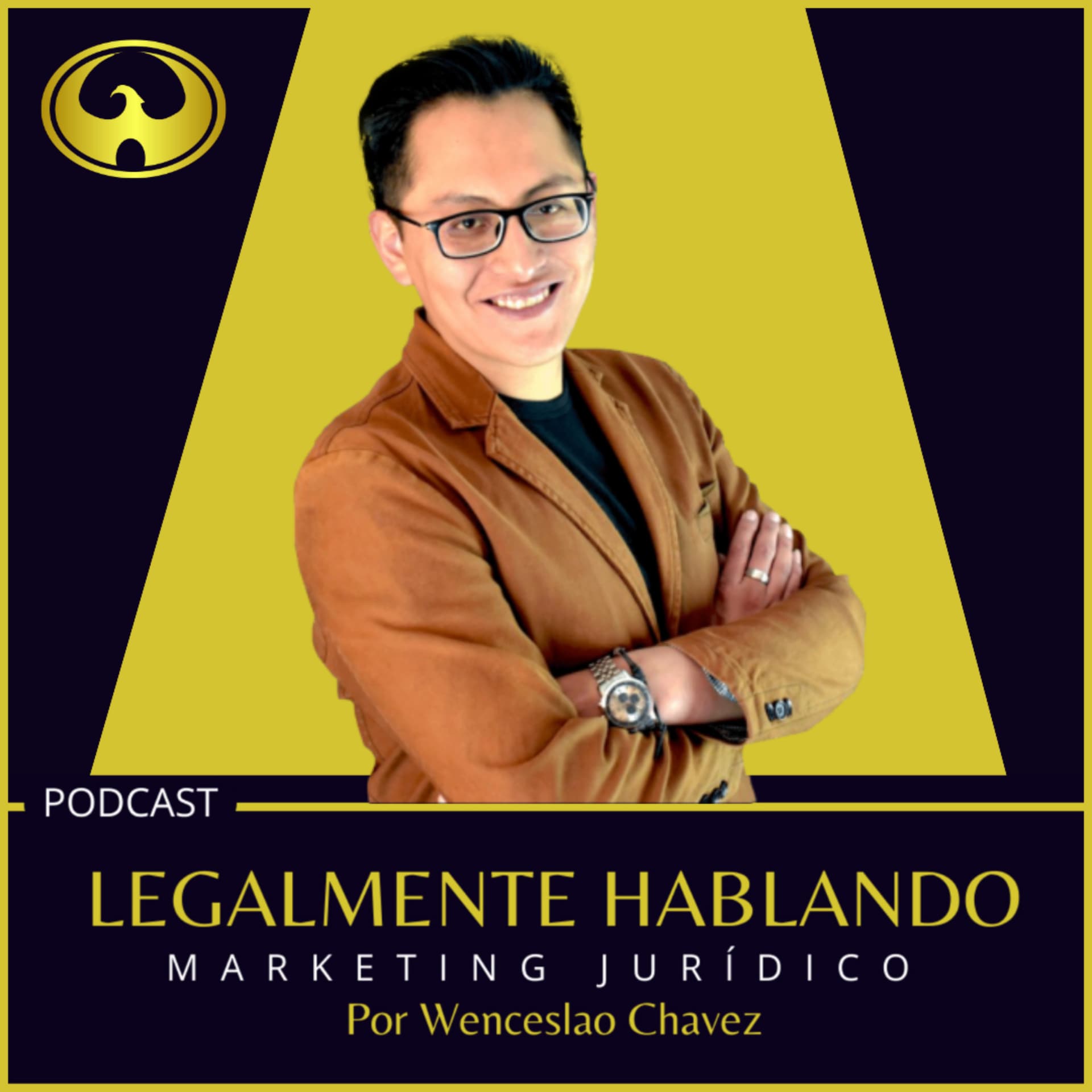 Legalmente Hablando de Marketing Jurídico - Podcasts