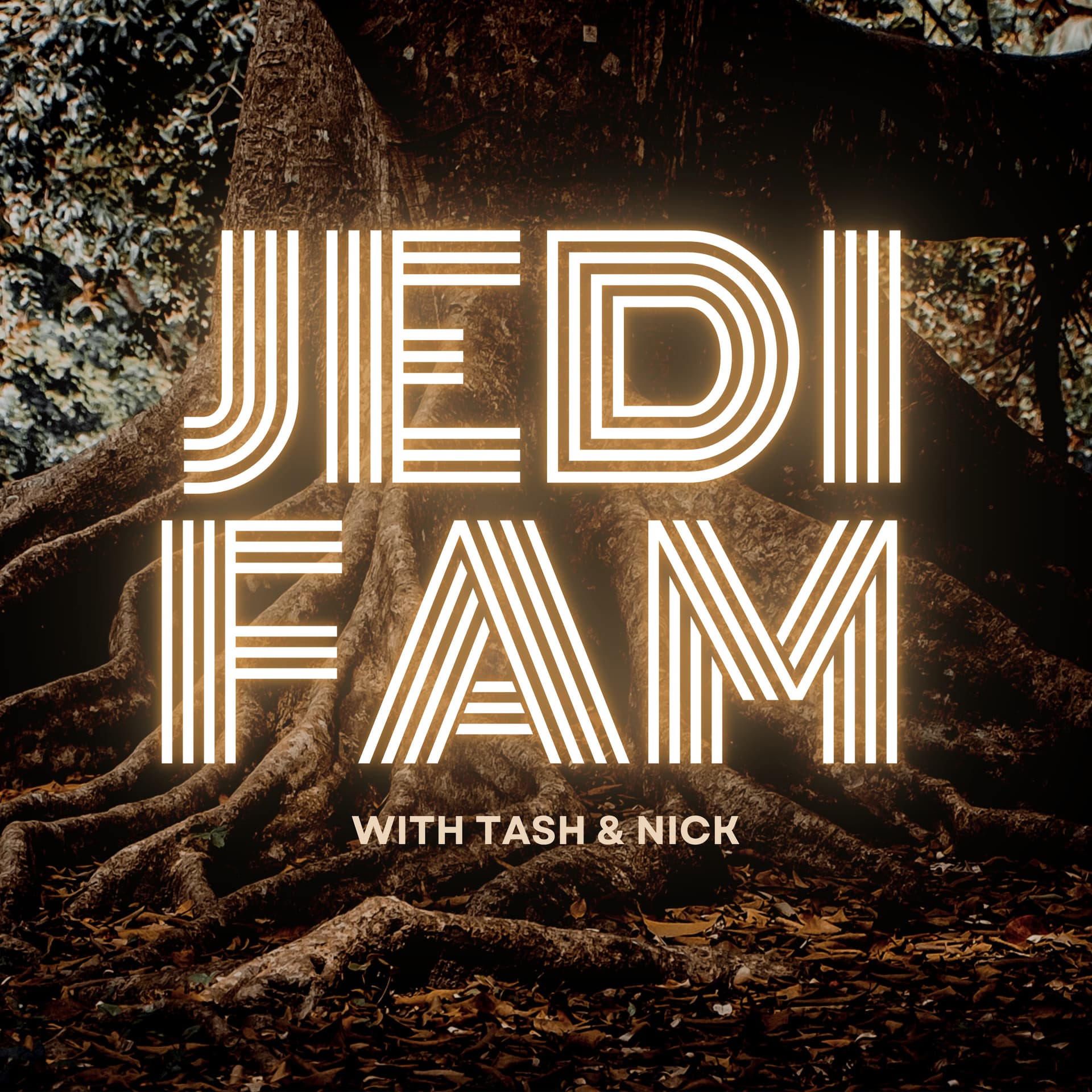 Jedi Fam - Podcasts