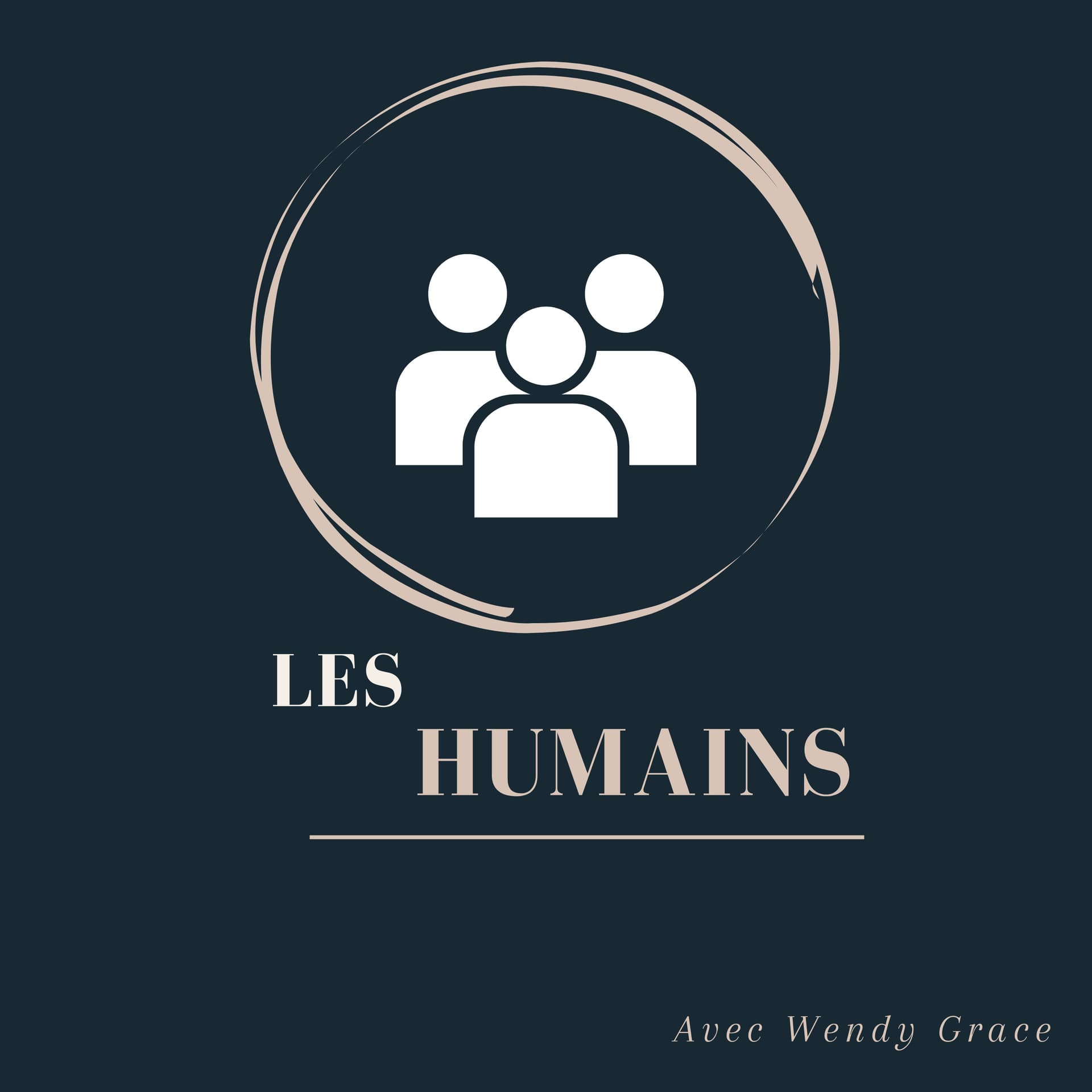 Les Humains - Podcasts