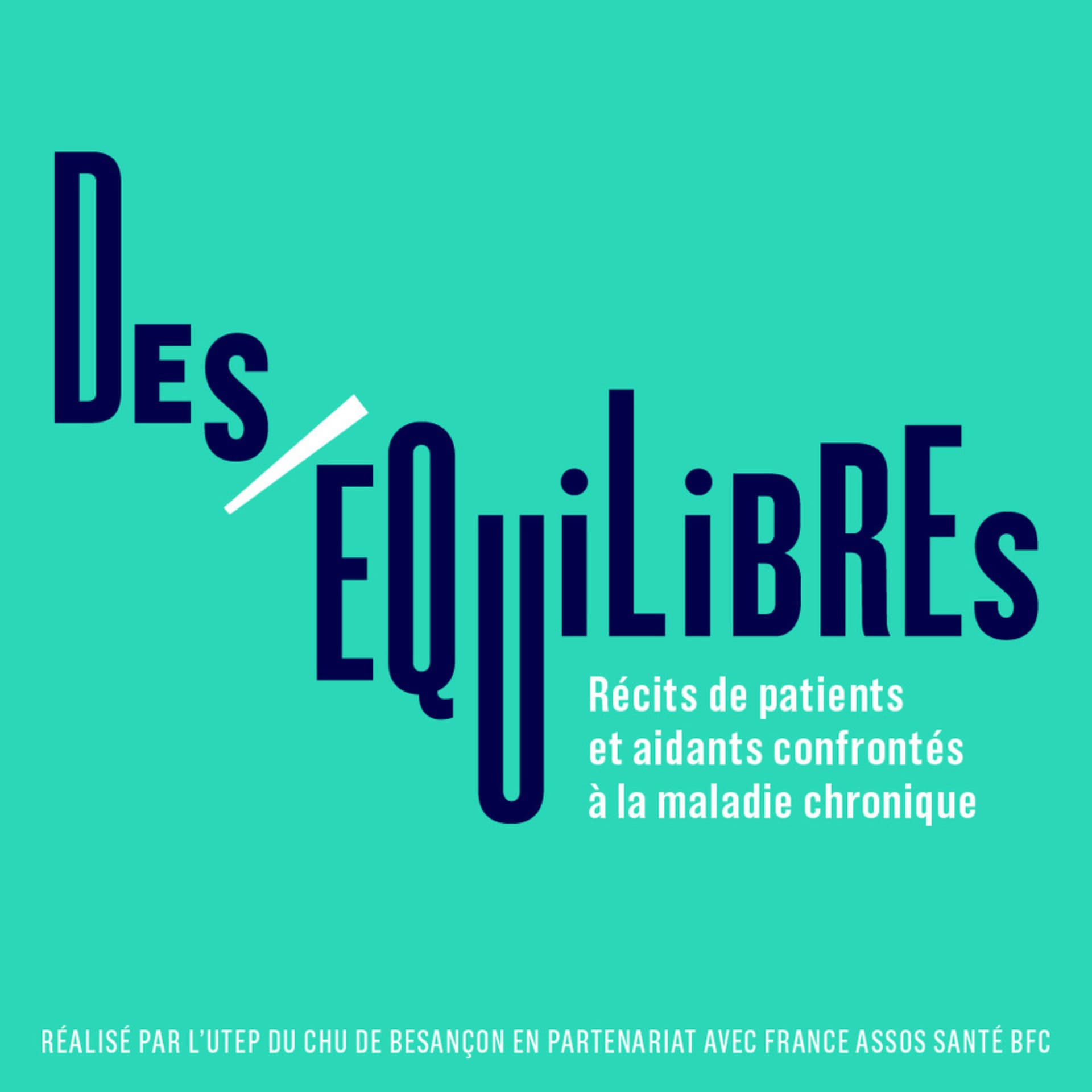 Des/équilibres - Podcasts