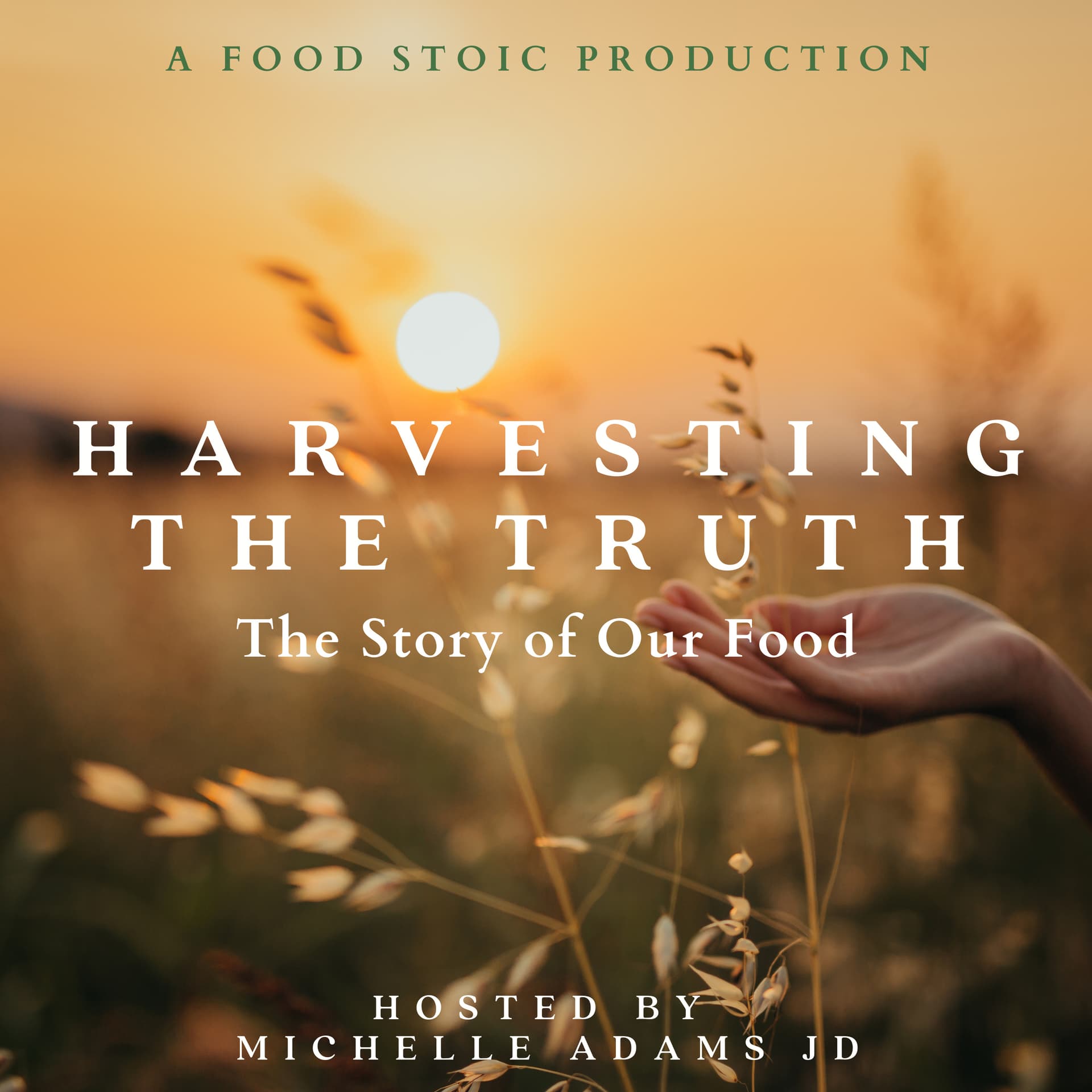 Harvesting the Truth - Podcasts