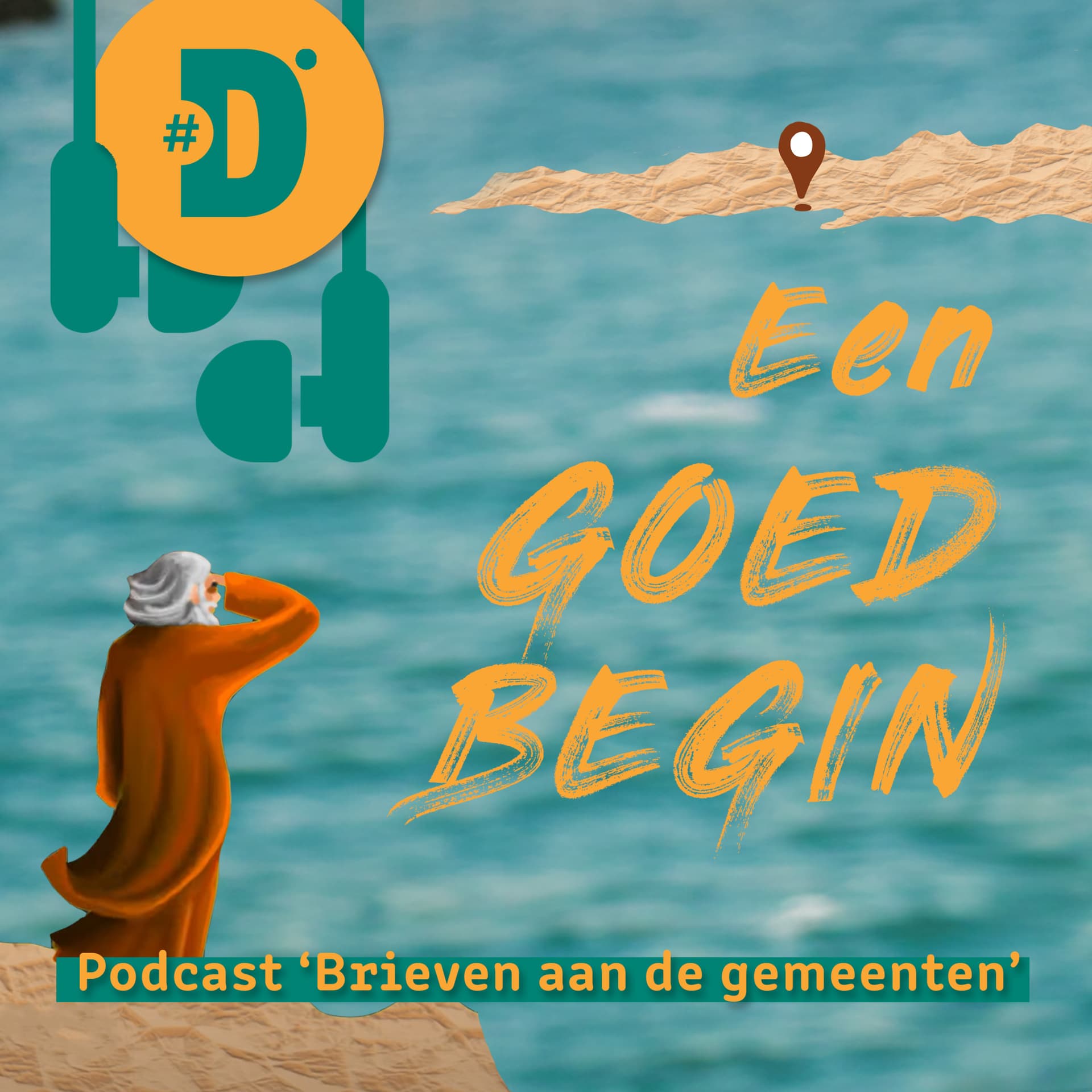Brieven aan zeven gemeenten | Een goed begin - Podcasts
