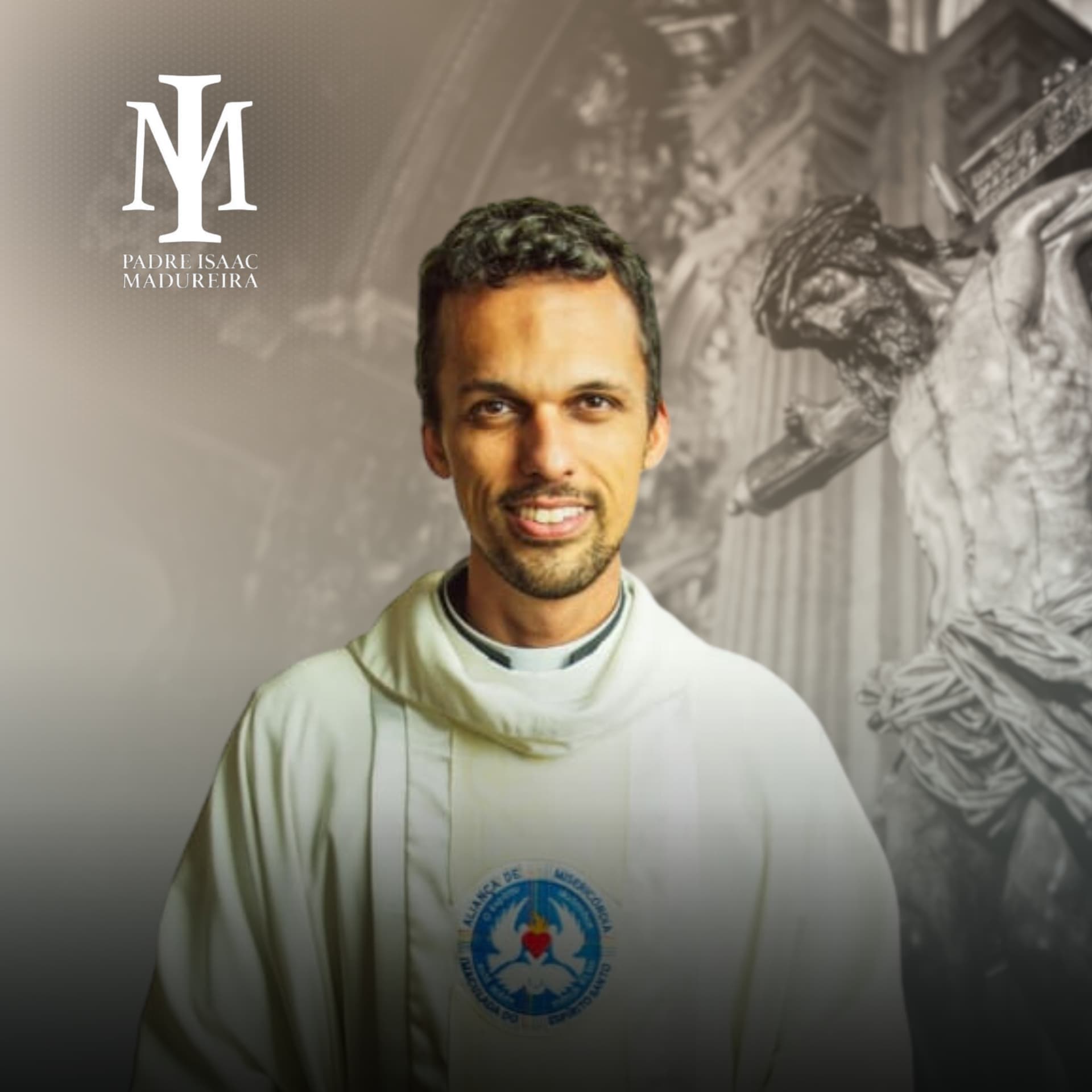 Pe. Isaac Madureira