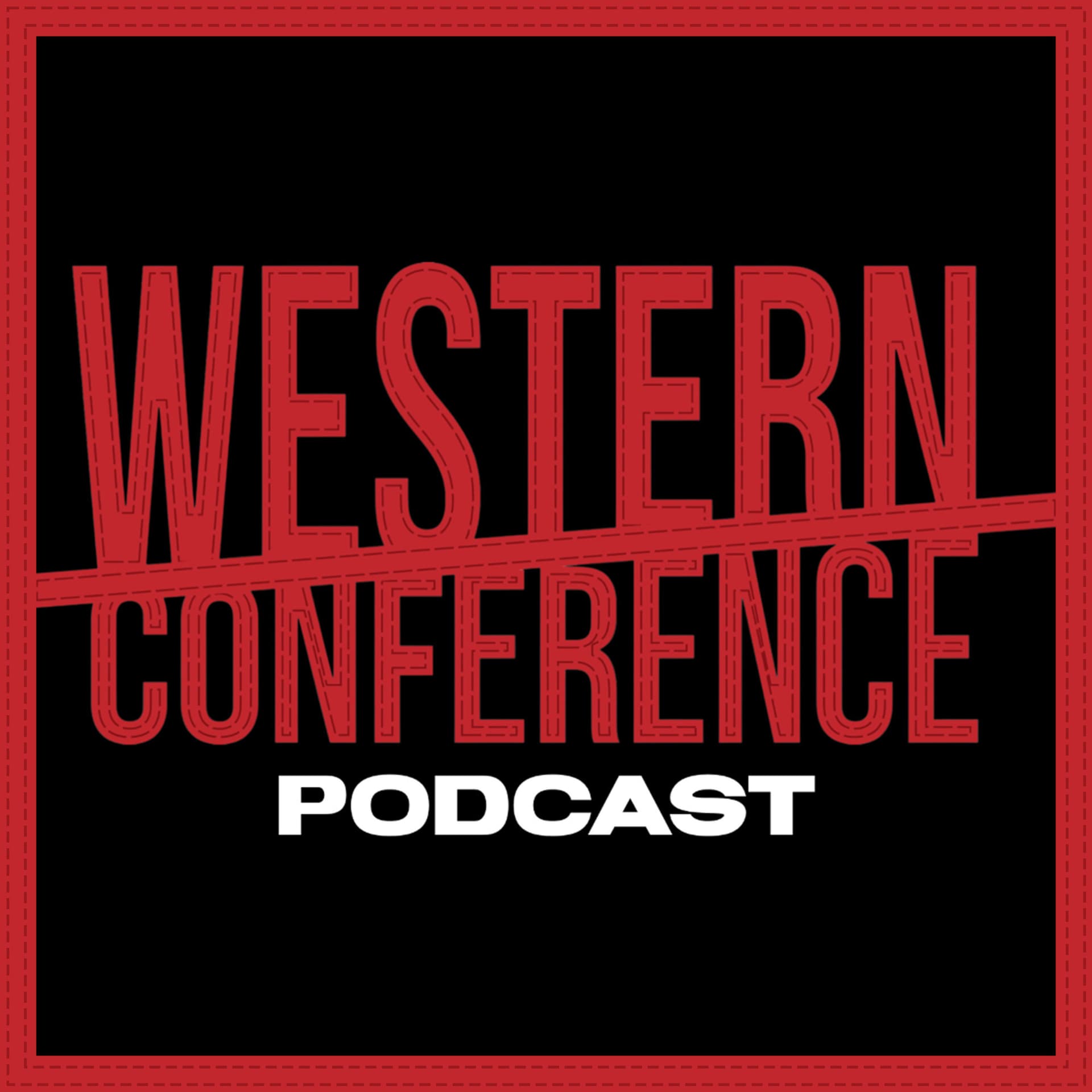 WESTERN CONFERENCE PODCAST - Podcasts
