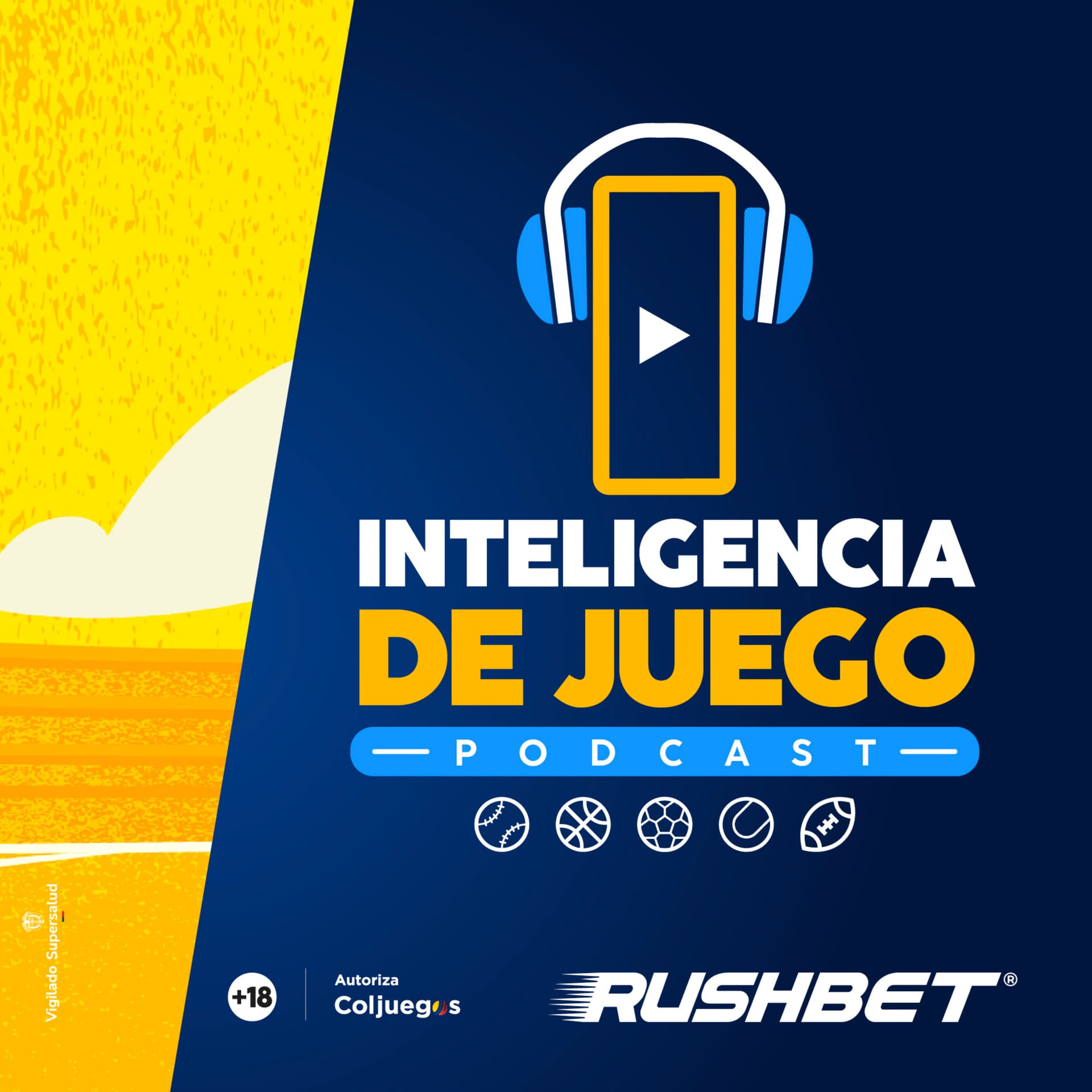Inteligencia de Juego - Podcasts
